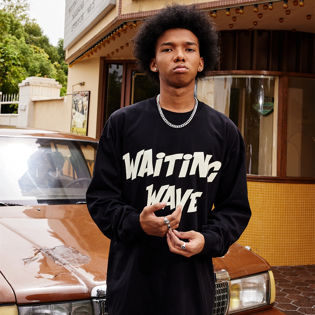 WAITINGWAVE LogoT