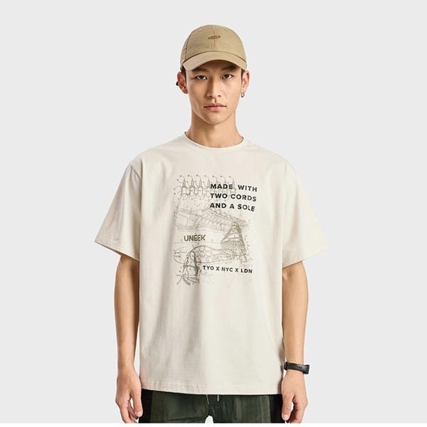 KEEN HARVEST UNEEK 10TH TEE T