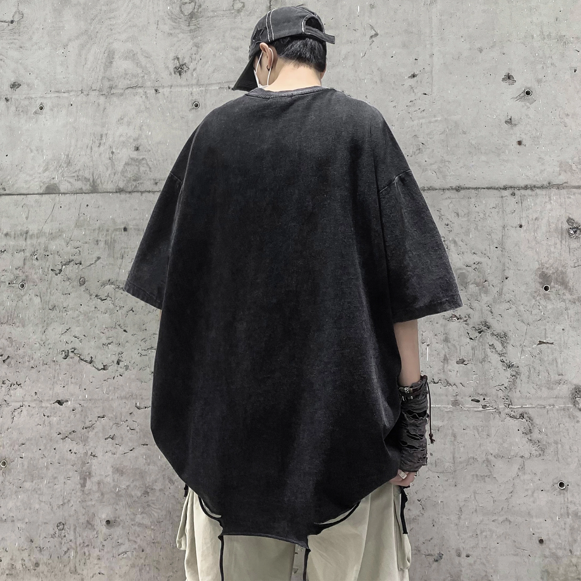 PAINT STAIN T