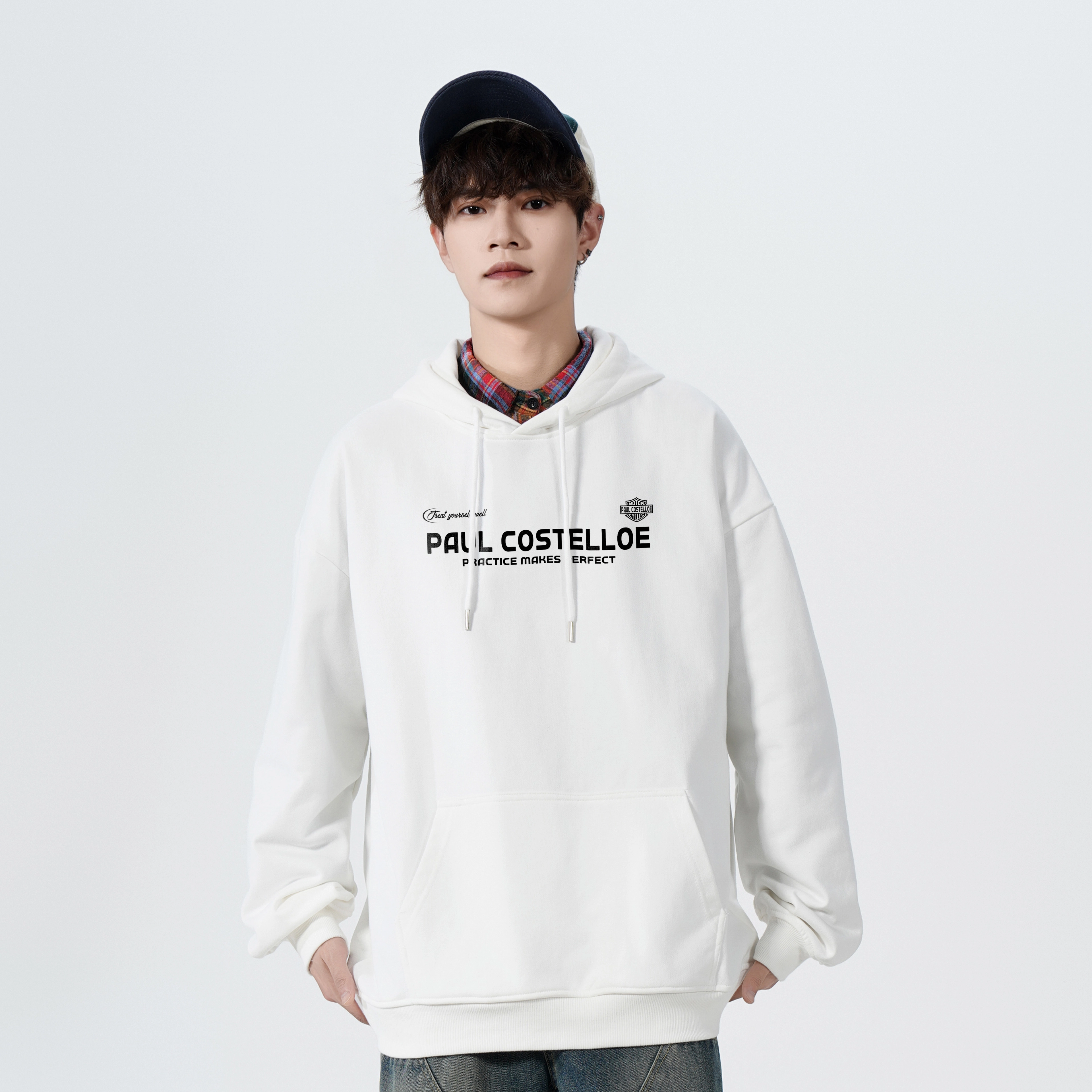 PAUL COSTELLOE Logo