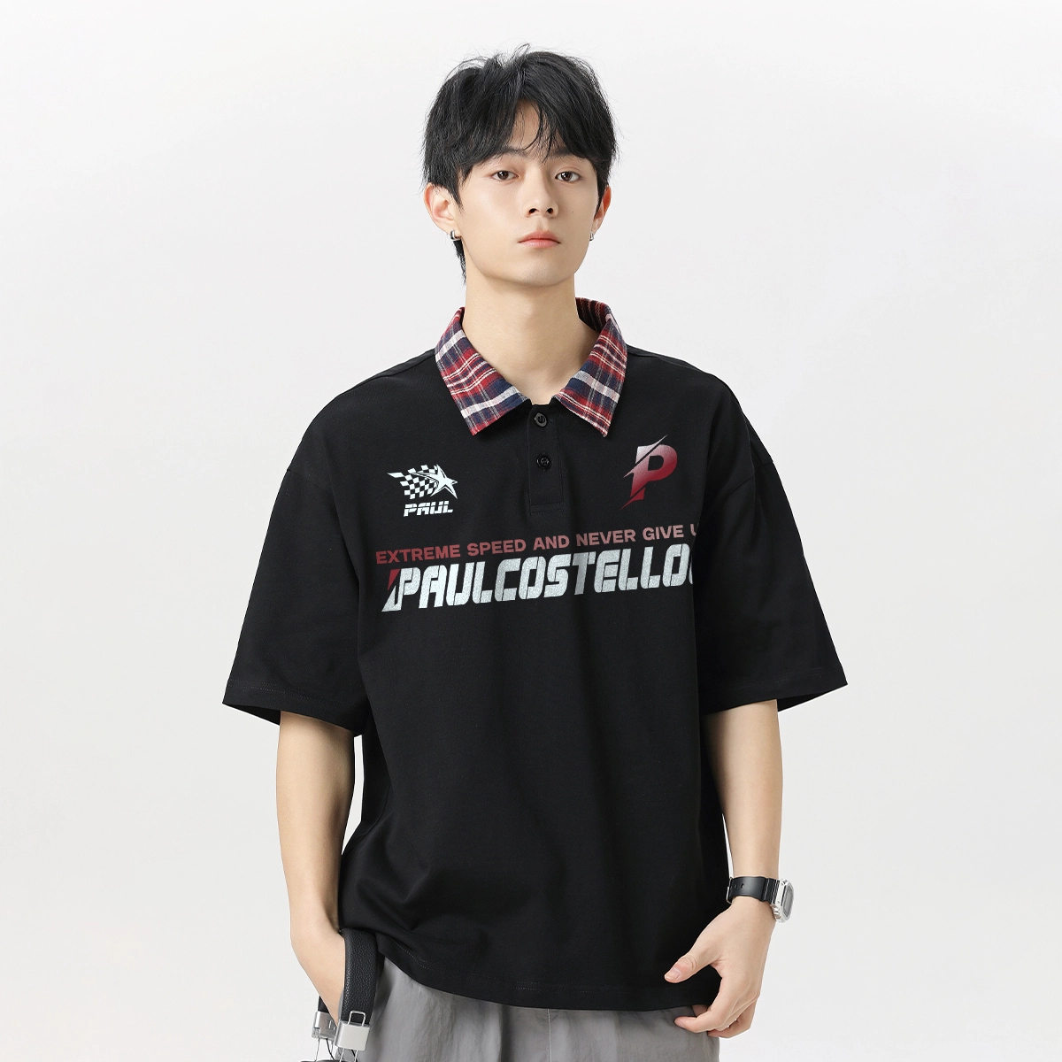 PAUL COSTELLOE logoPolo