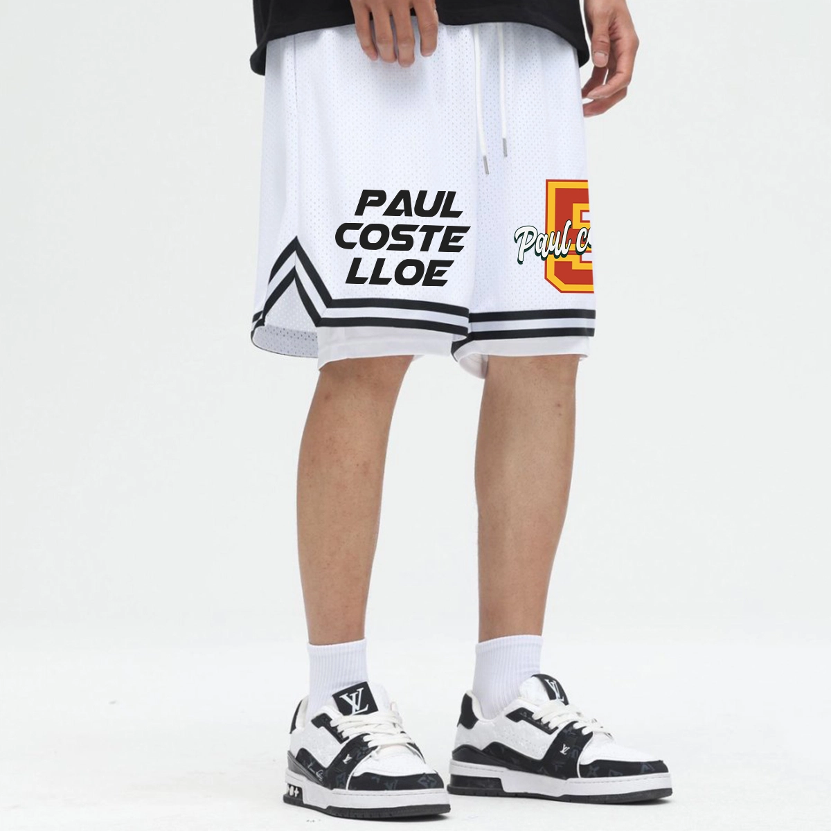PAUL COSTELLOE Logo