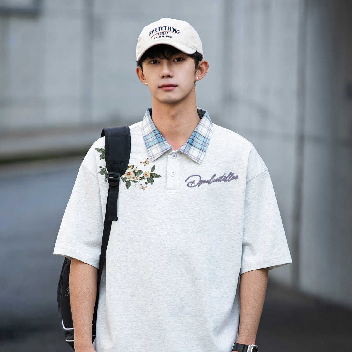 PAUL COSTELLOE Polo