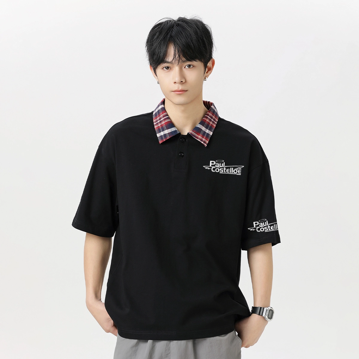 PAUL COSTELLOE LogoPolo