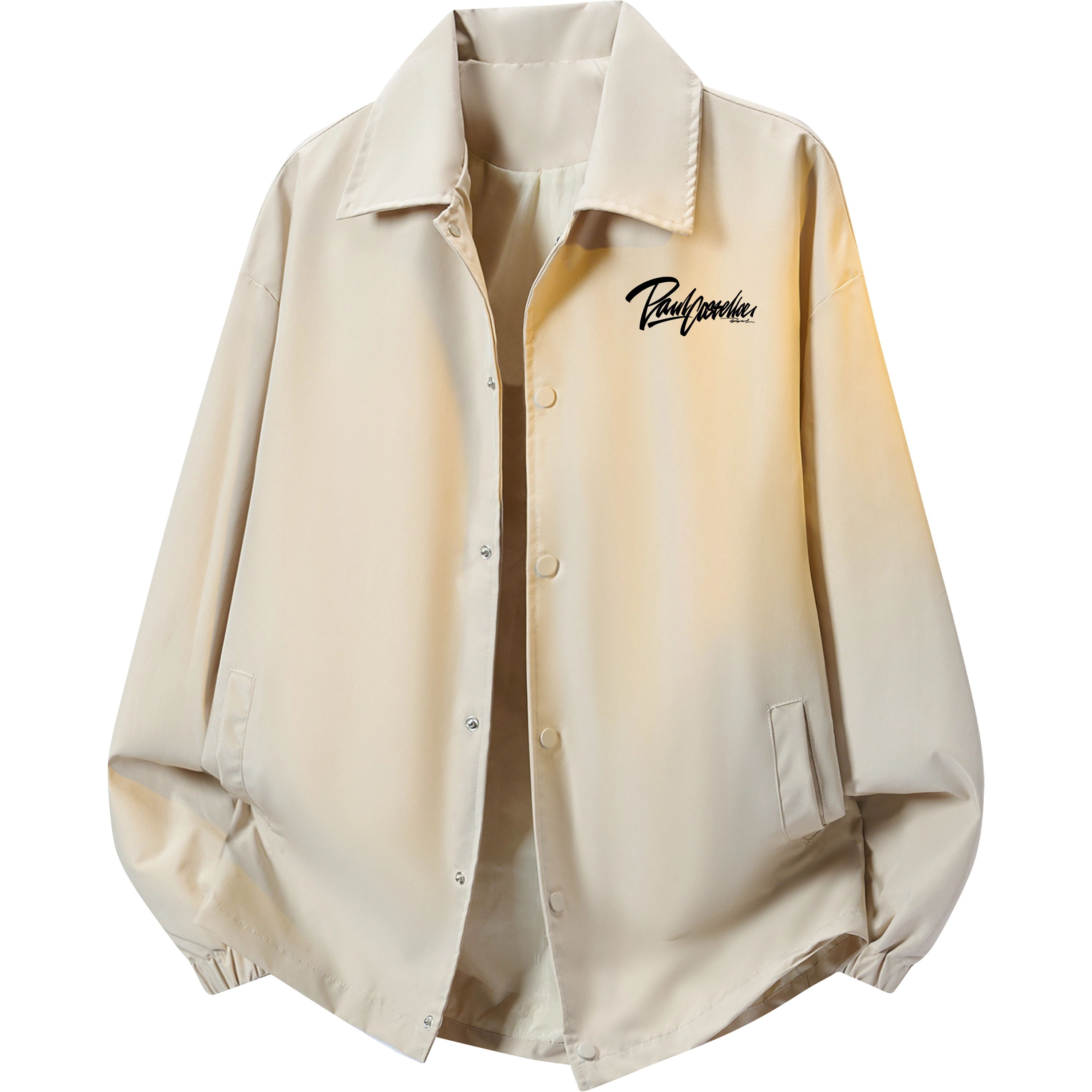 PAUL COSTELLOE LOGOVintage