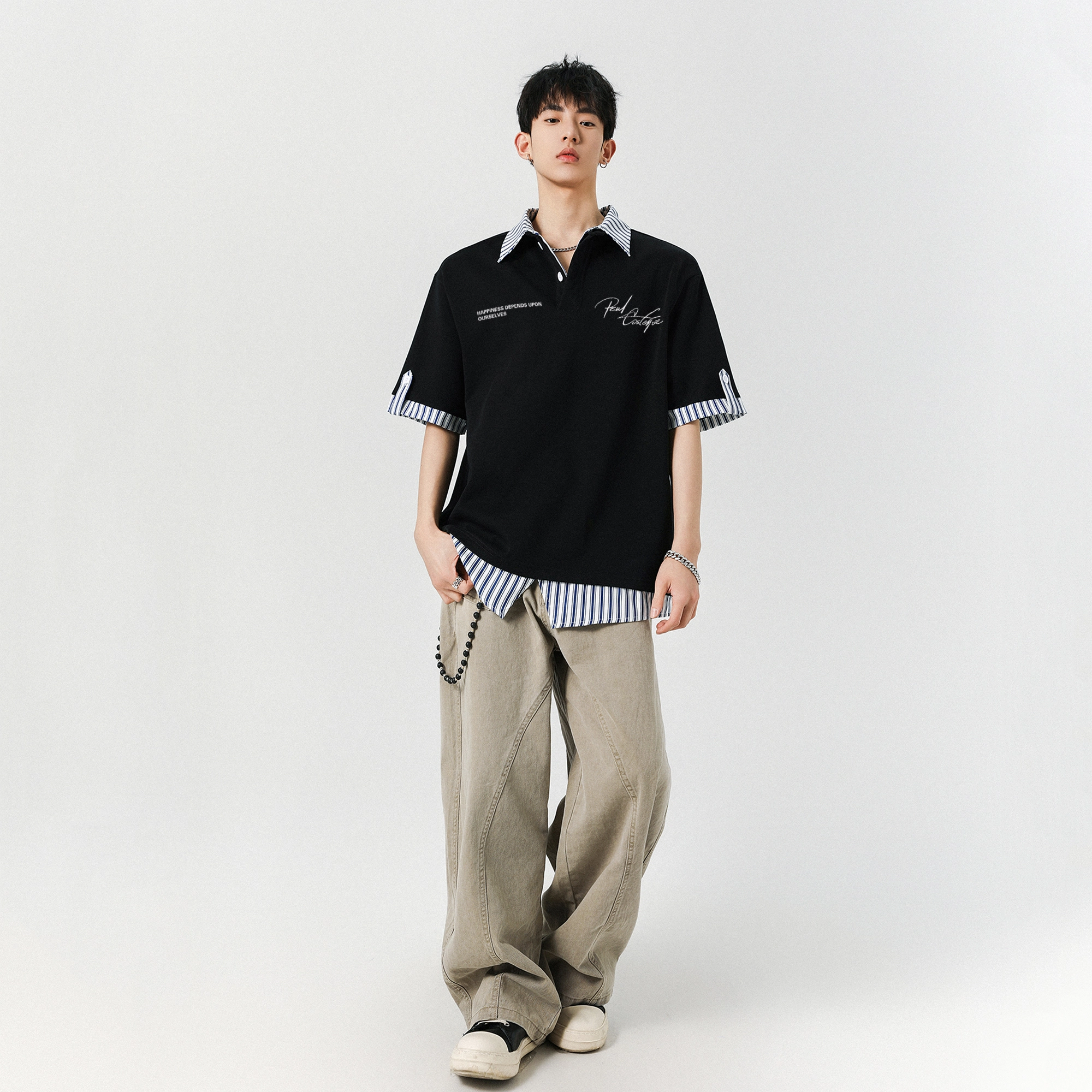 PAUL COSTELLOE logocleanfitPOLOT