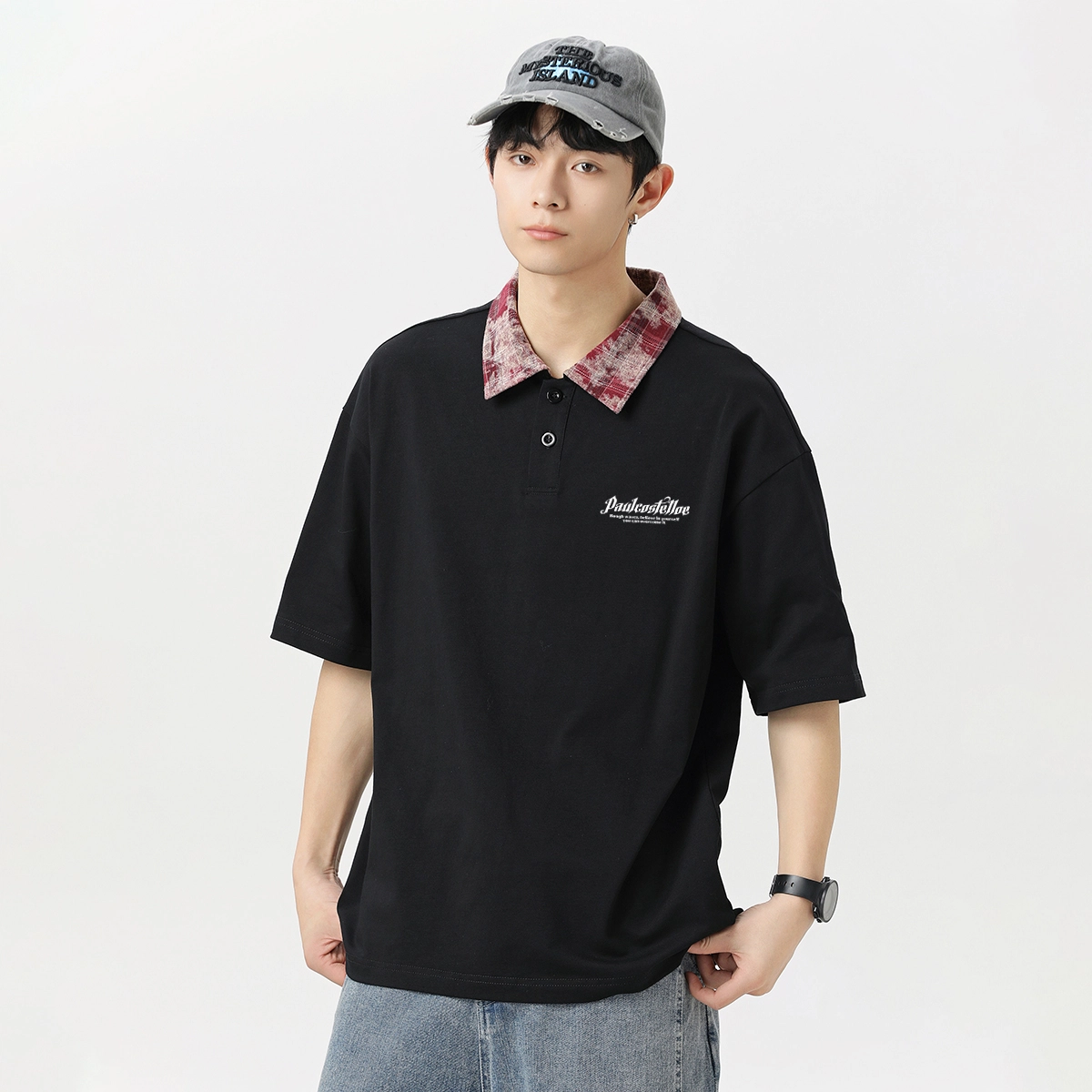PAUL COSTELLOE Polo
