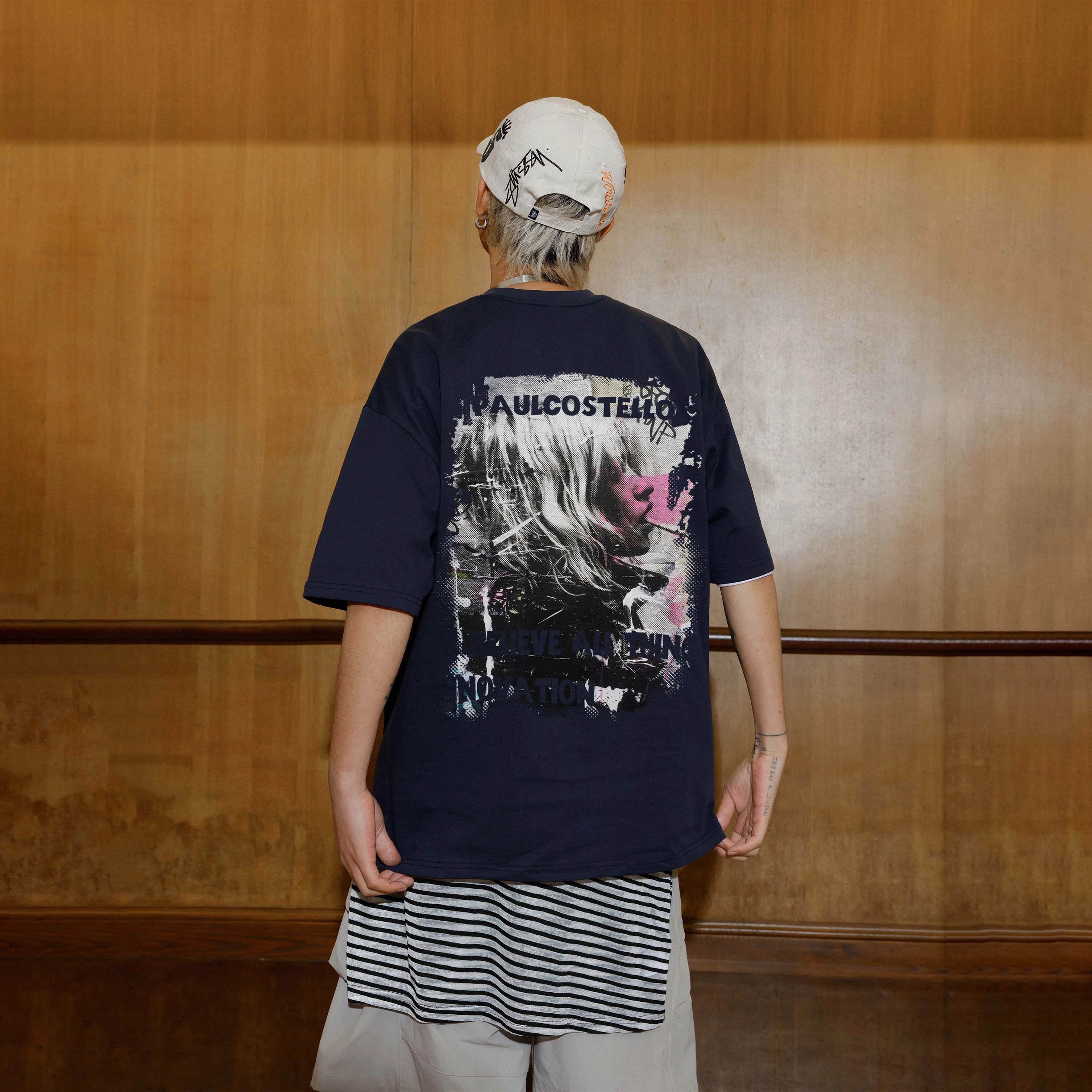 PAUL COSTELLOE T