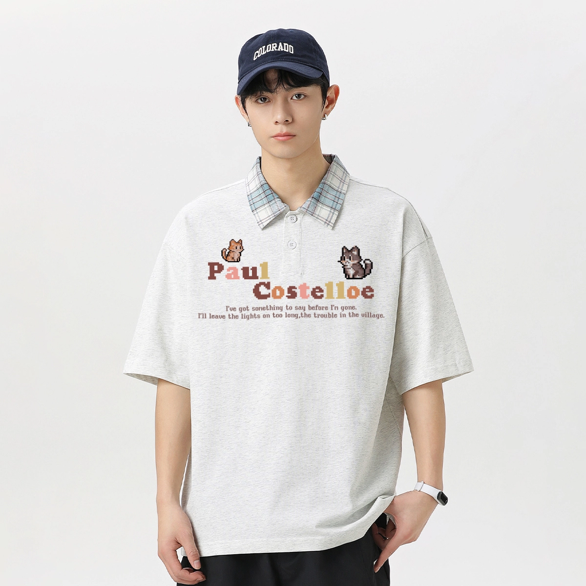 PAUL COSTELLOE LogoPolo