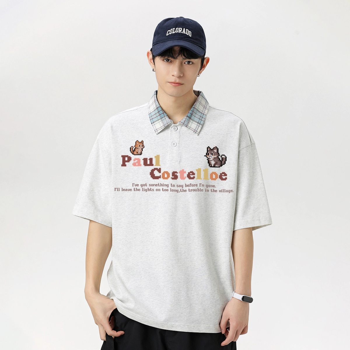 PAUL COSTELLOE LogoPolo