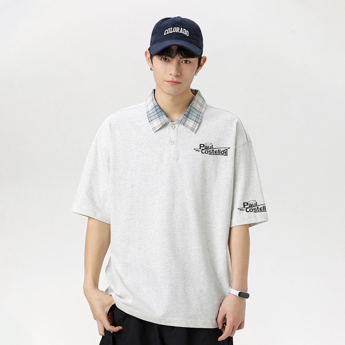 PAUL COSTELLOE LogoPolo