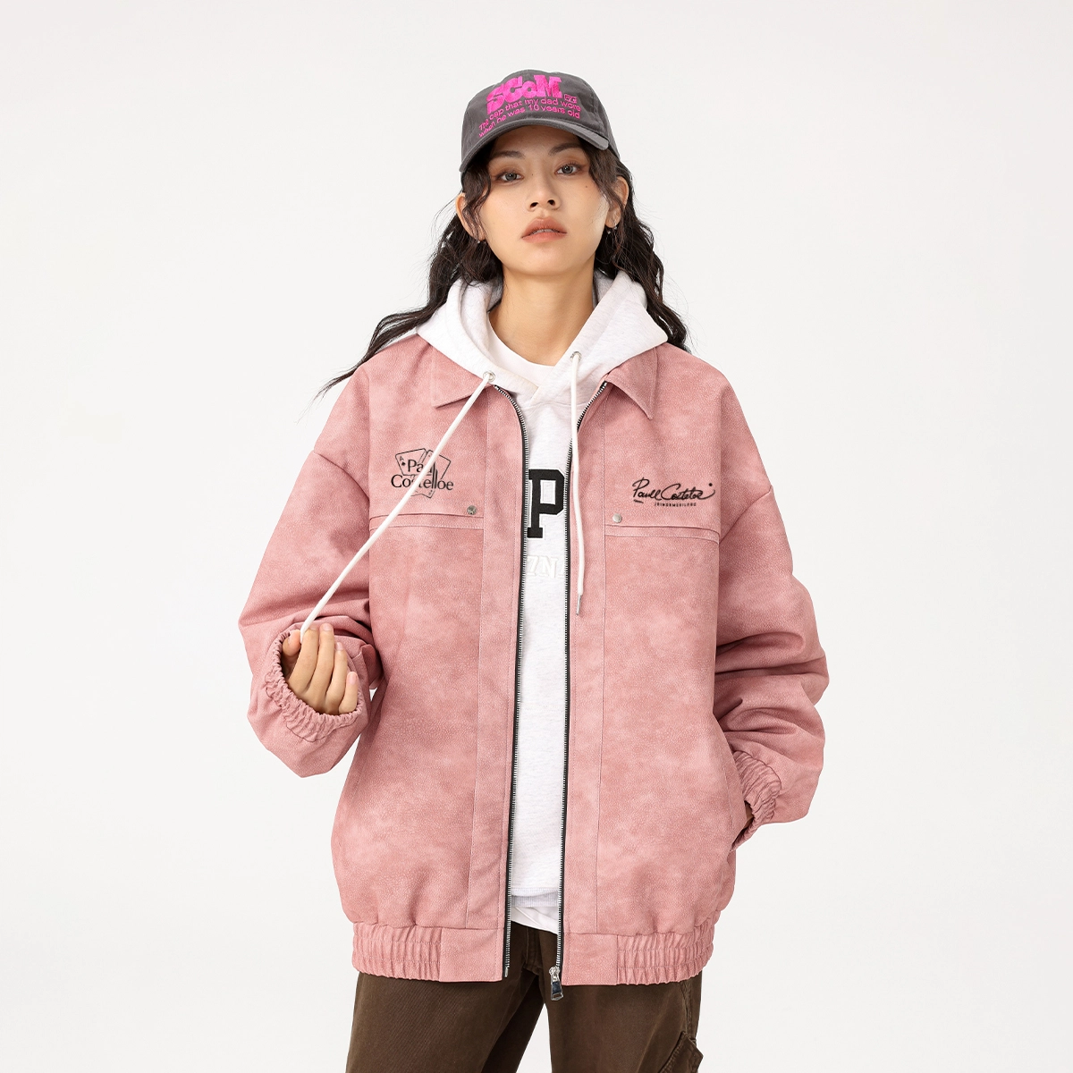PAUL COSTELLOE cleanfitLogo