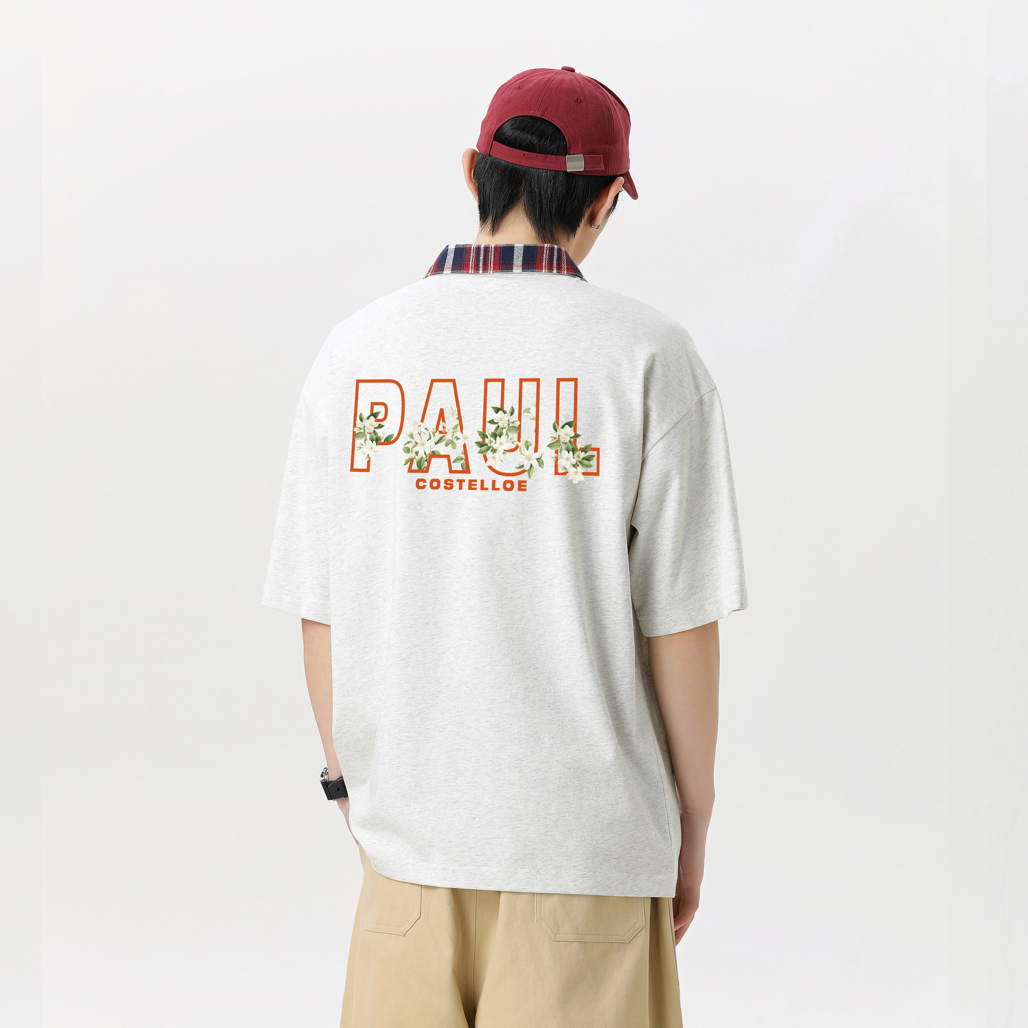 PAUL COSTELLOE LogoPolo