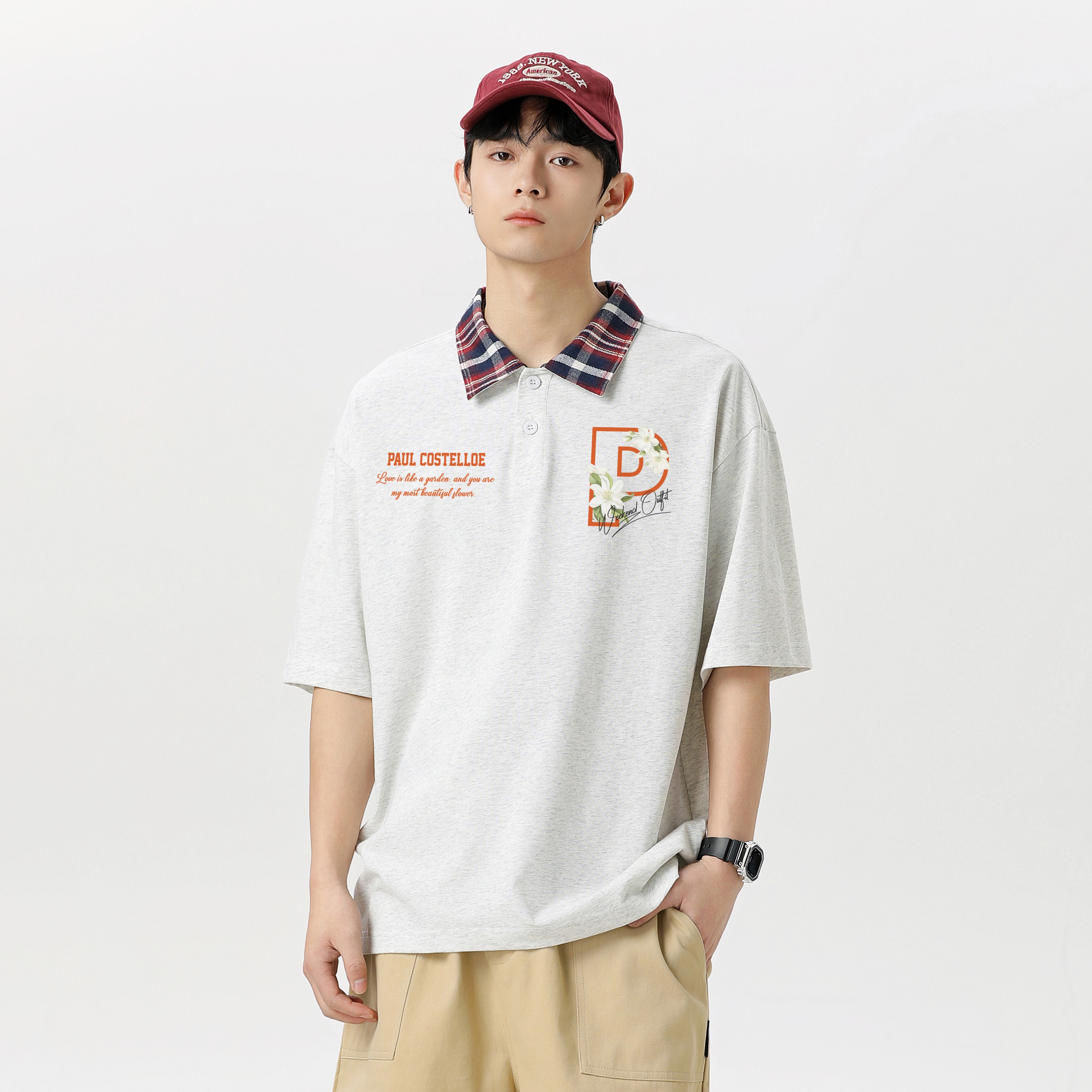 PAUL COSTELLOE LogoPolo