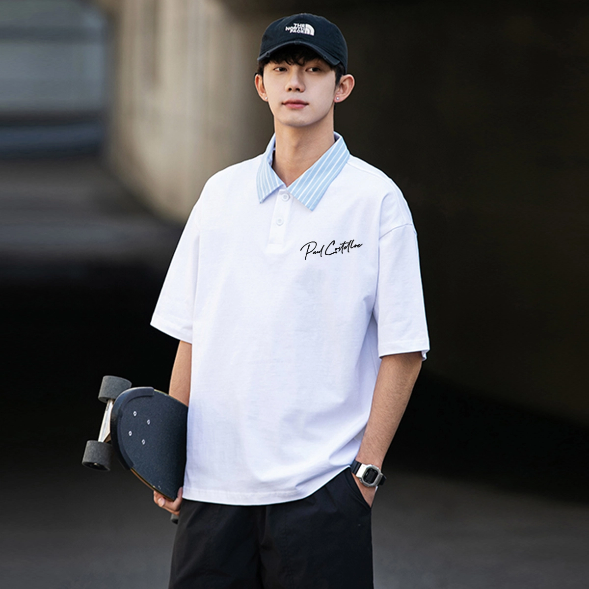 PAUL COSTELLOE Polo