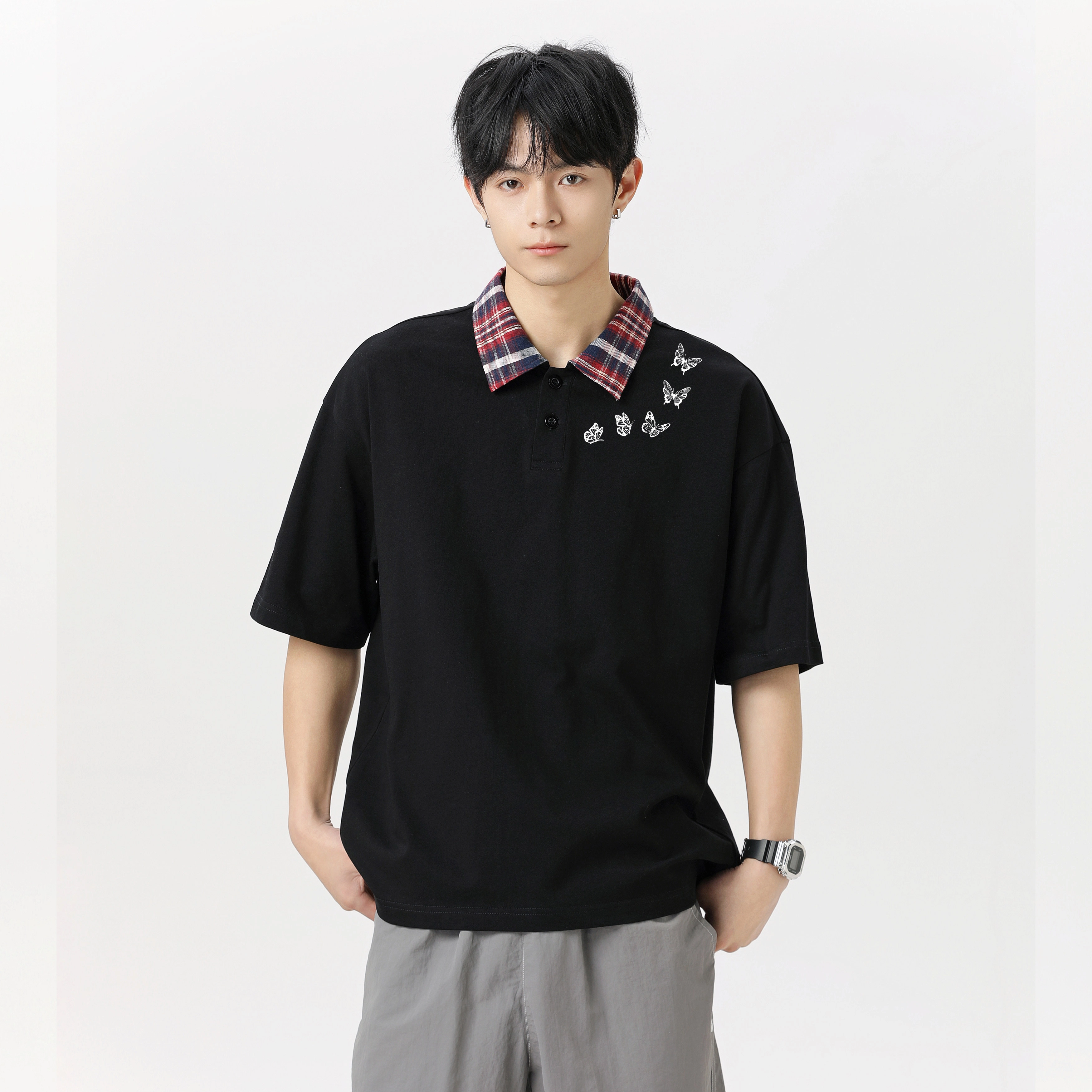 PAUL COSTELLOE Polo