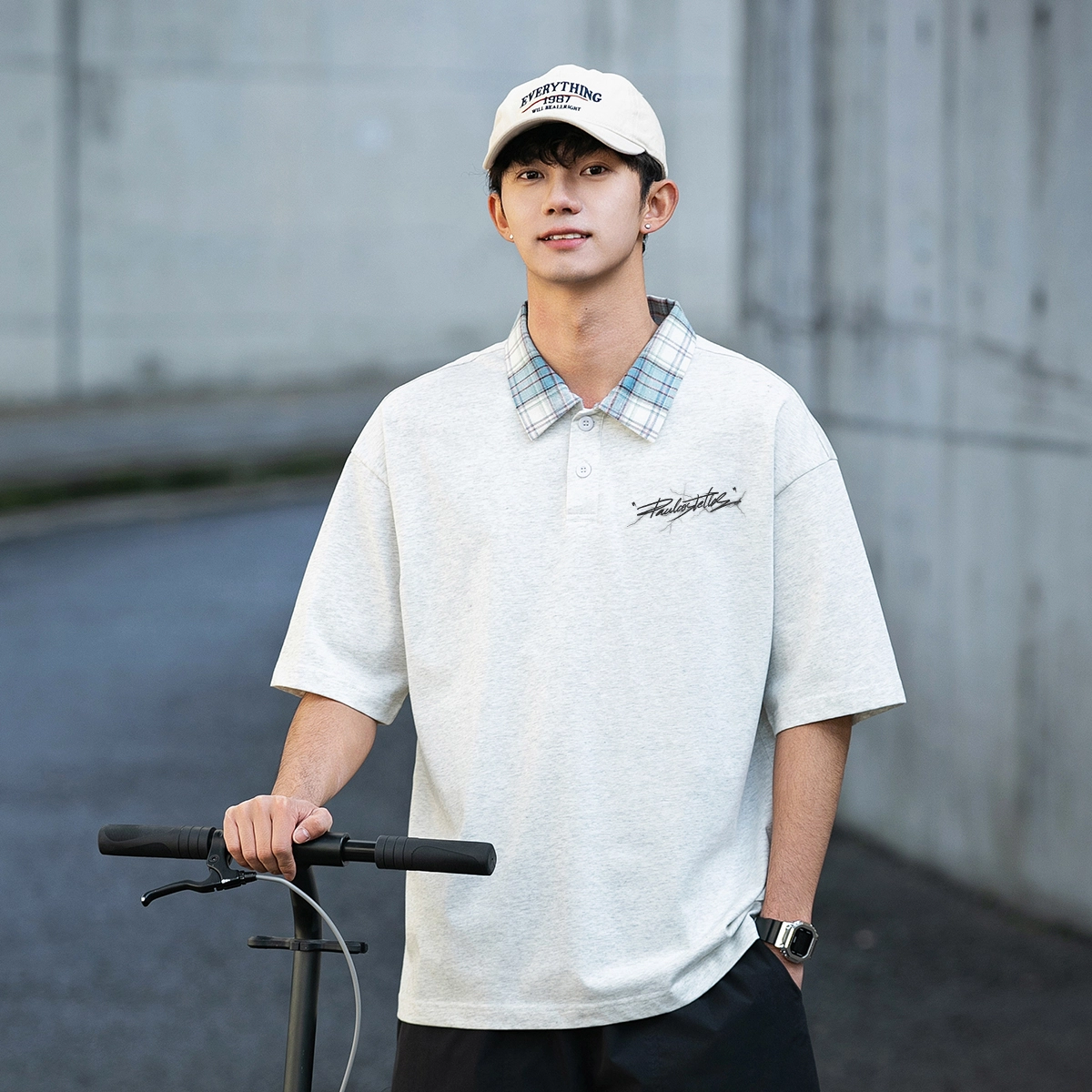 PAUL COSTELLOE Polo