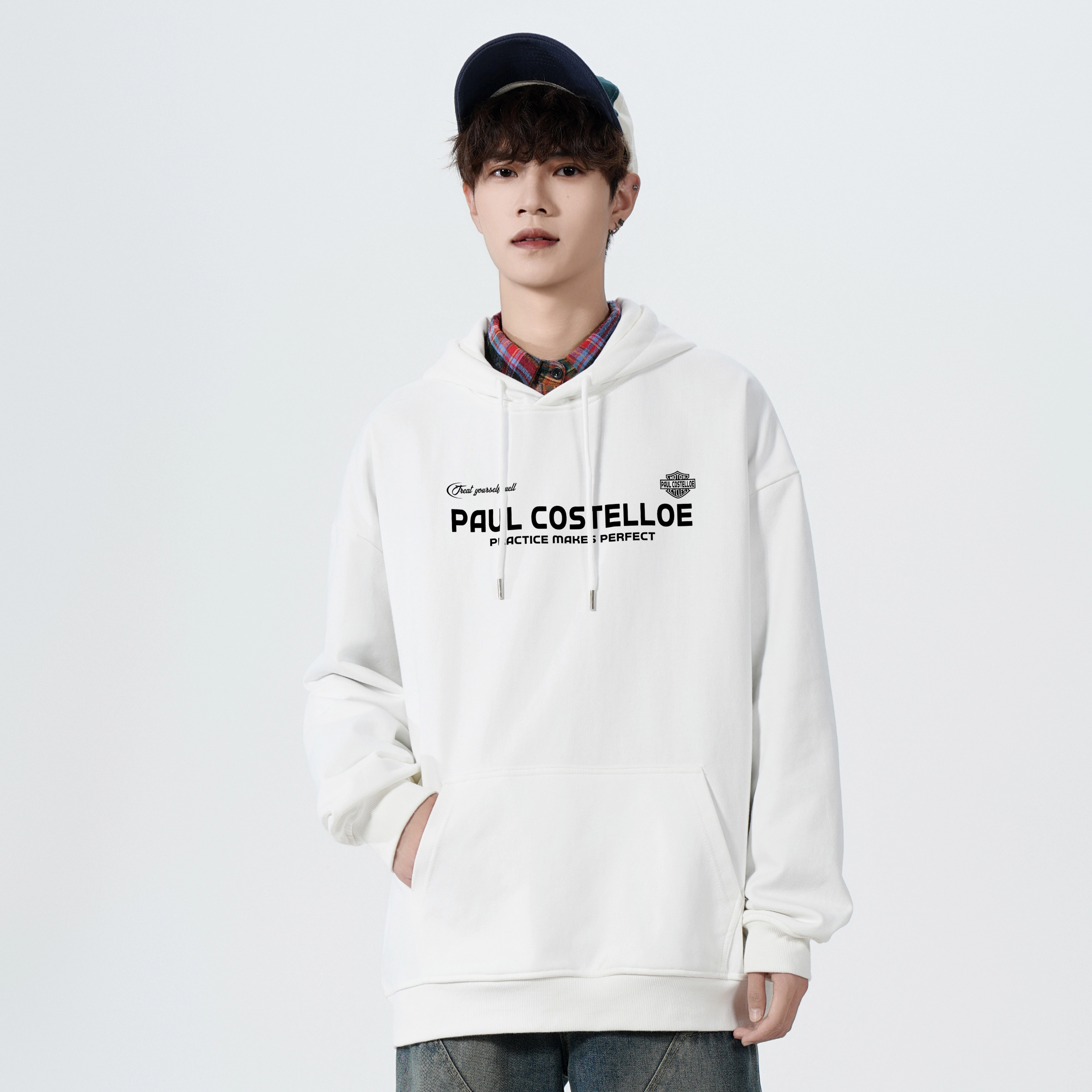 PAUL COSTELLOE Logo