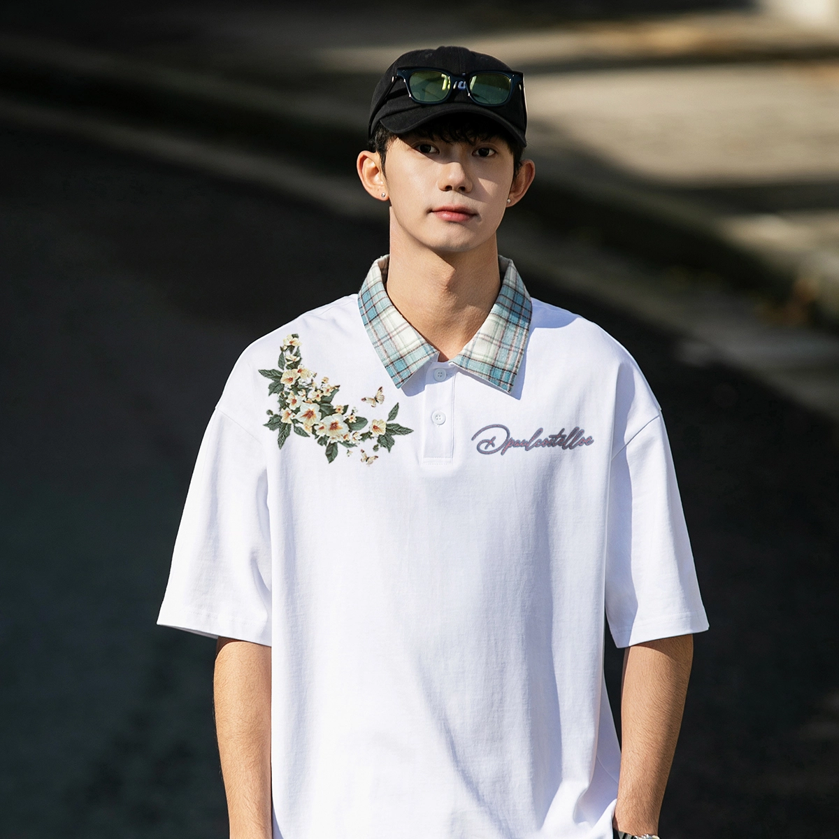 PAUL COSTELLOE Polo