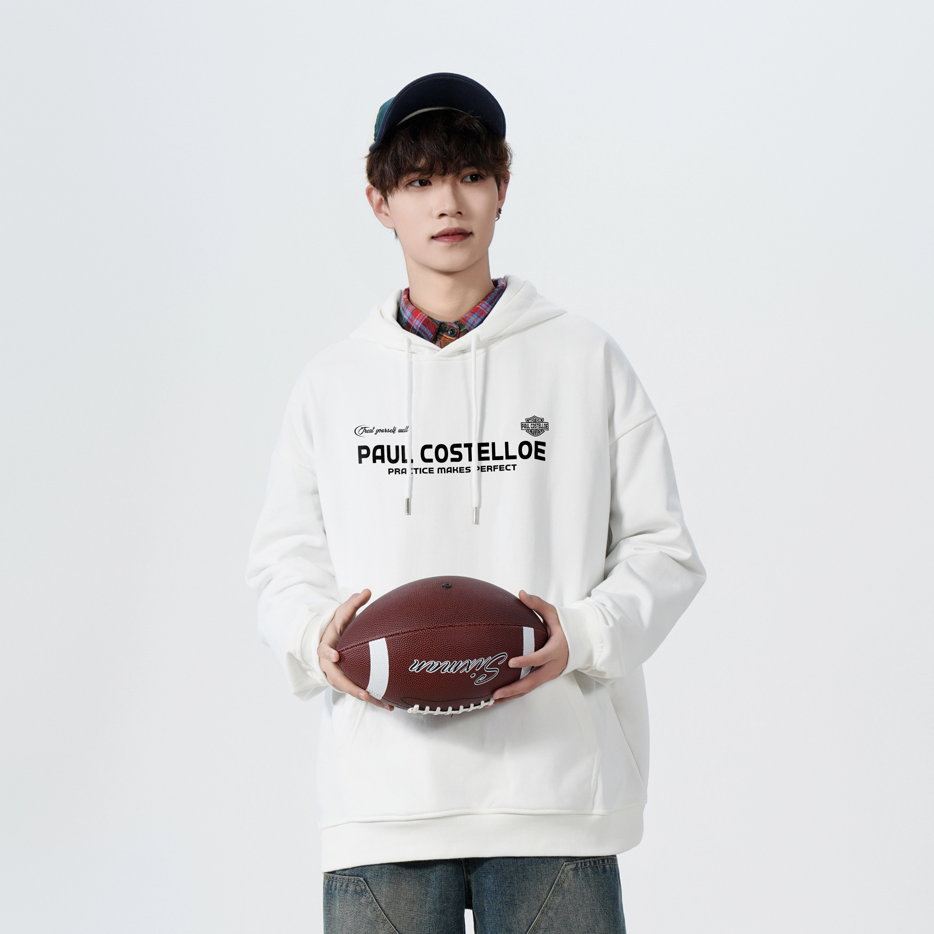 PAUL COSTELLOE Logo