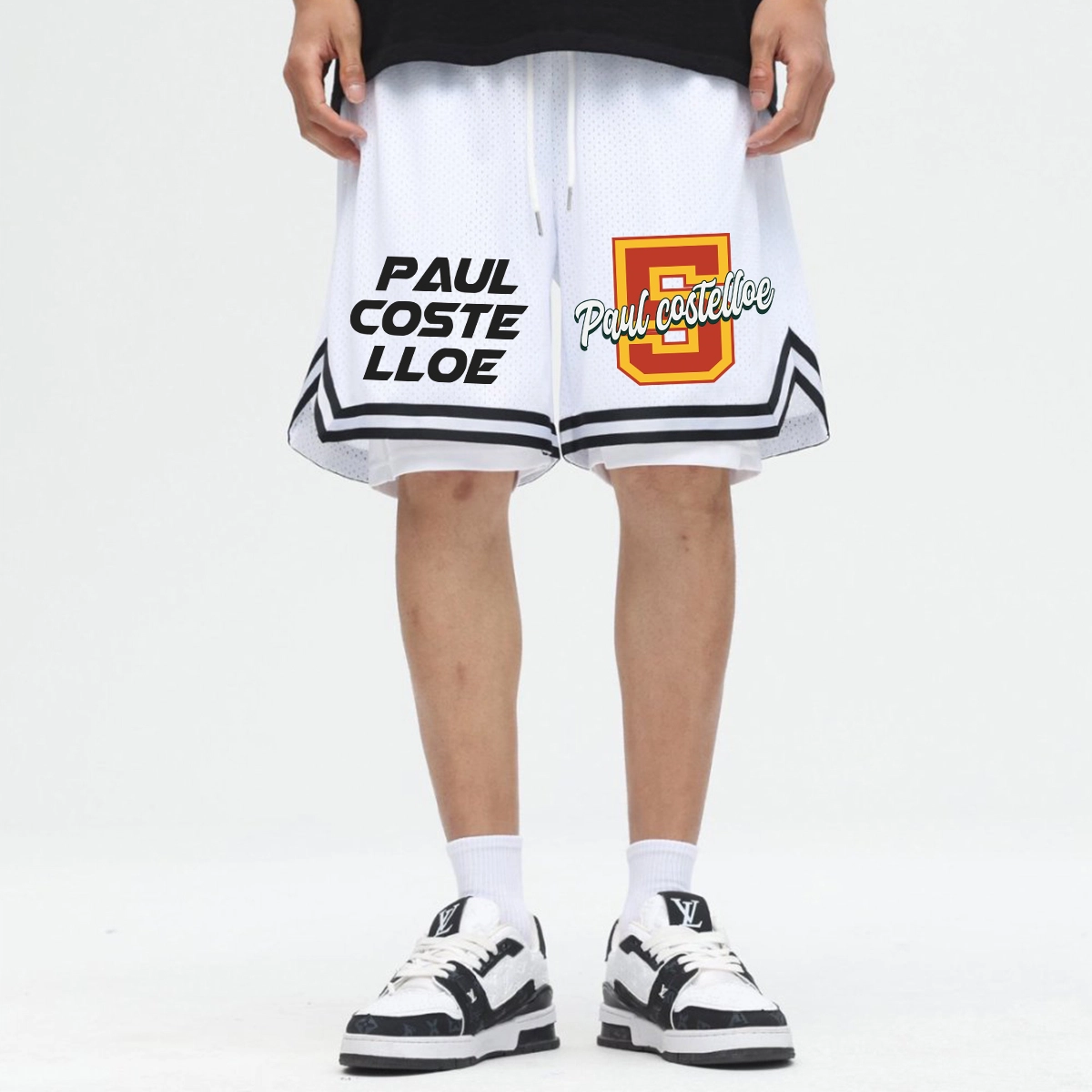 PAUL COSTELLOE Logo