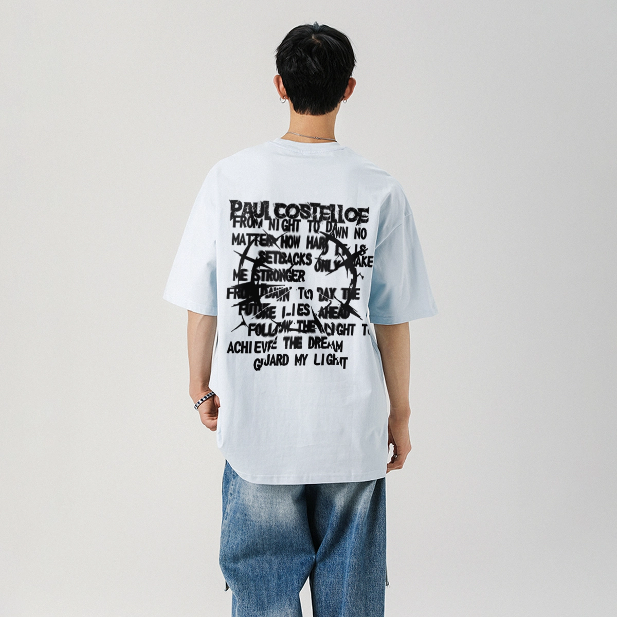PAUL COSTELLOE T
