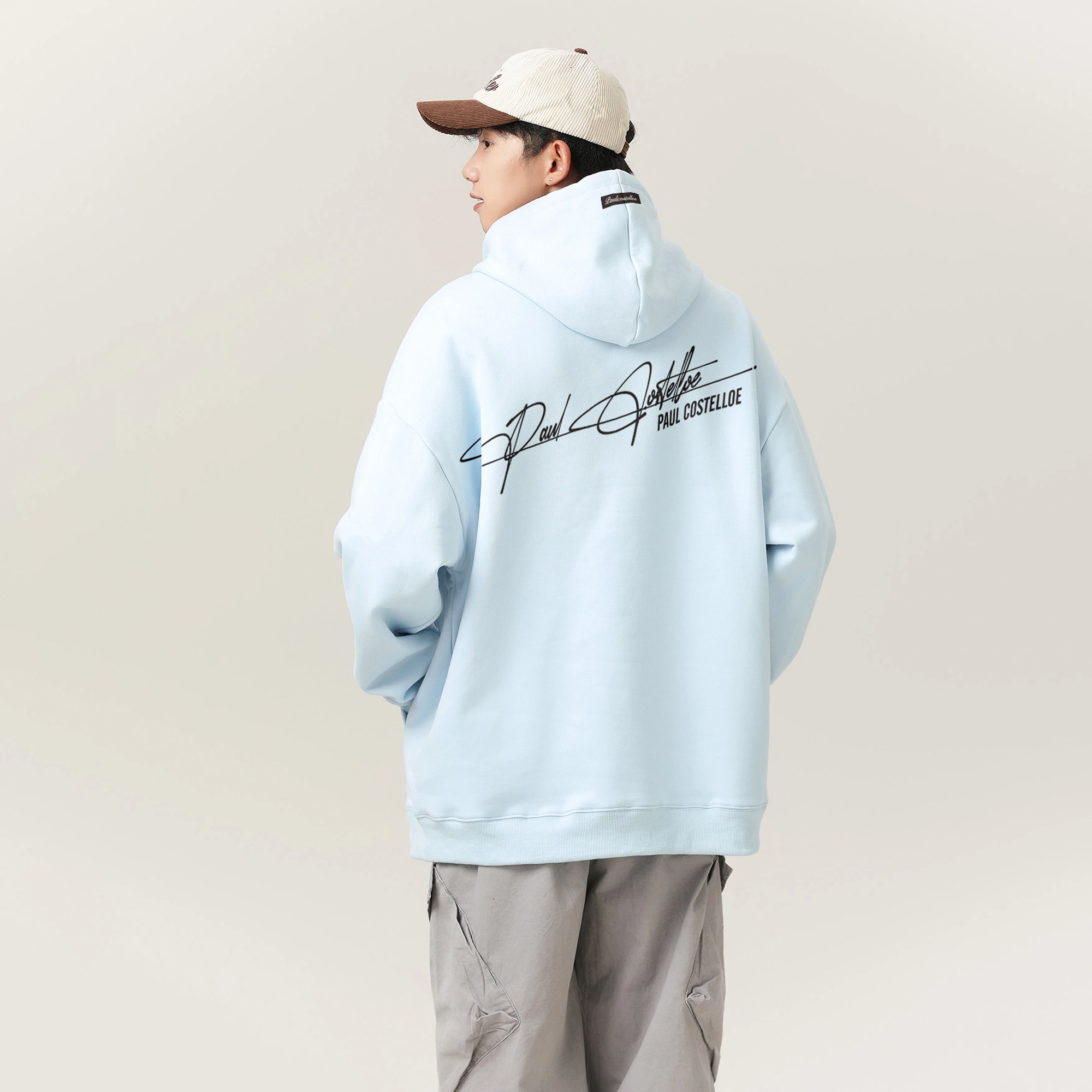 PAUL COSTELLOE Logo