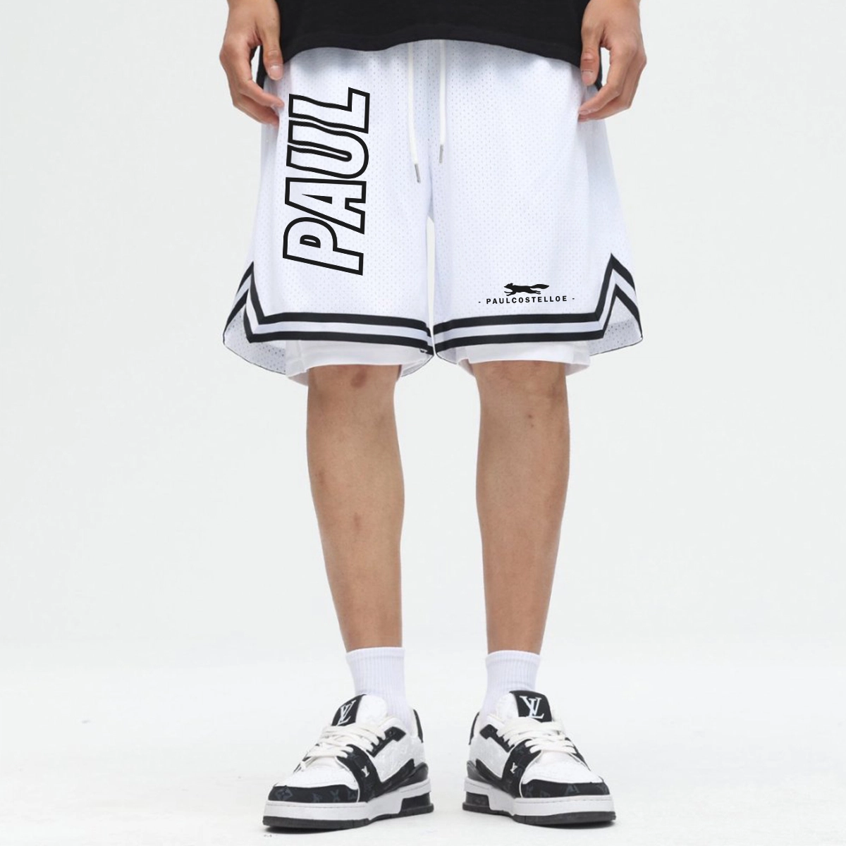 PAUL COSTELLOE Logo