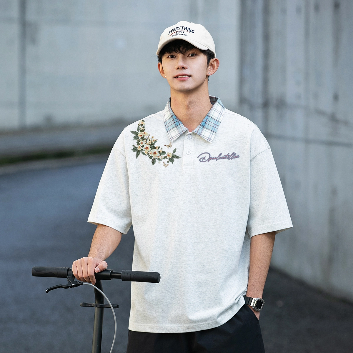 PAUL COSTELLOE Polo