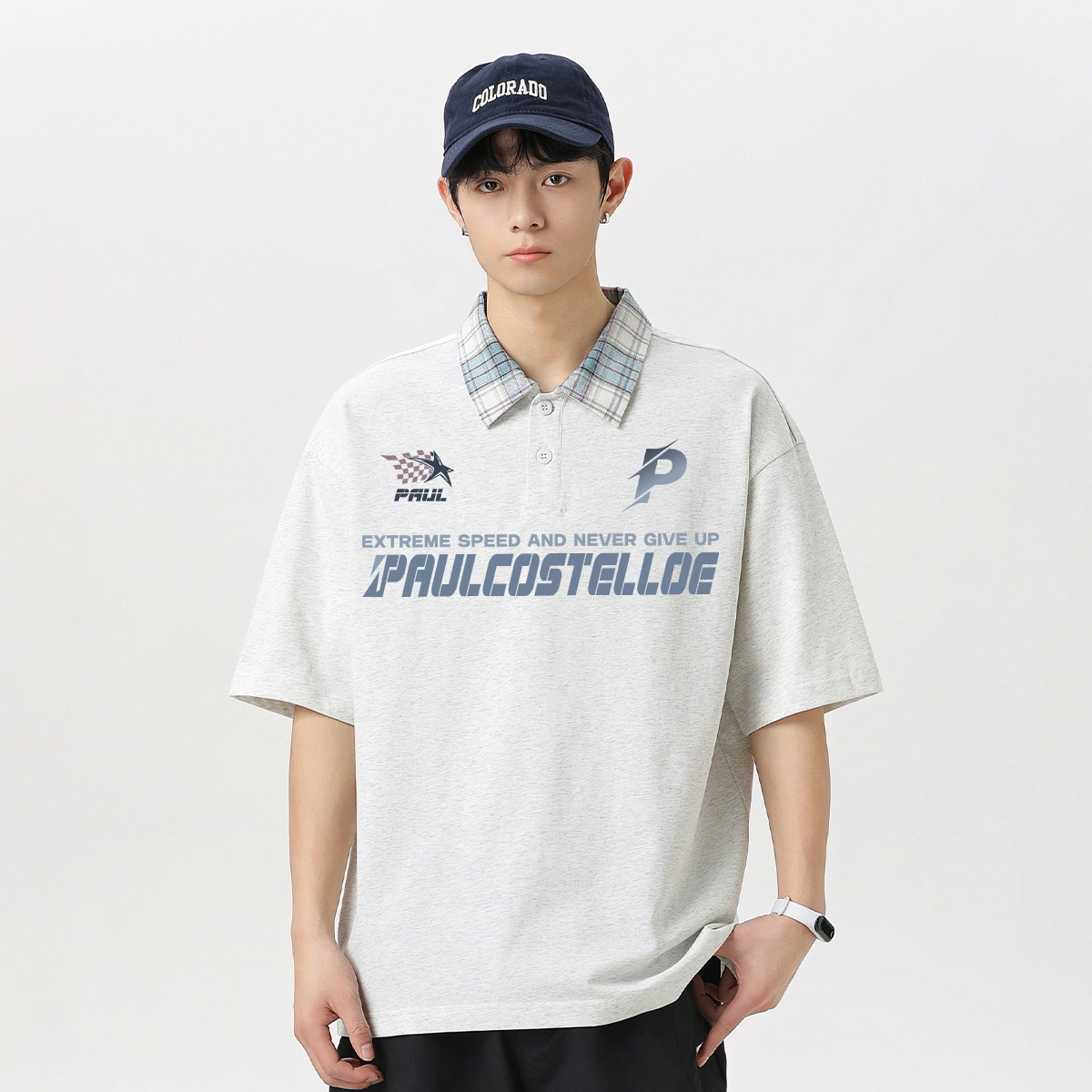 PAUL COSTELLOE logoPolo