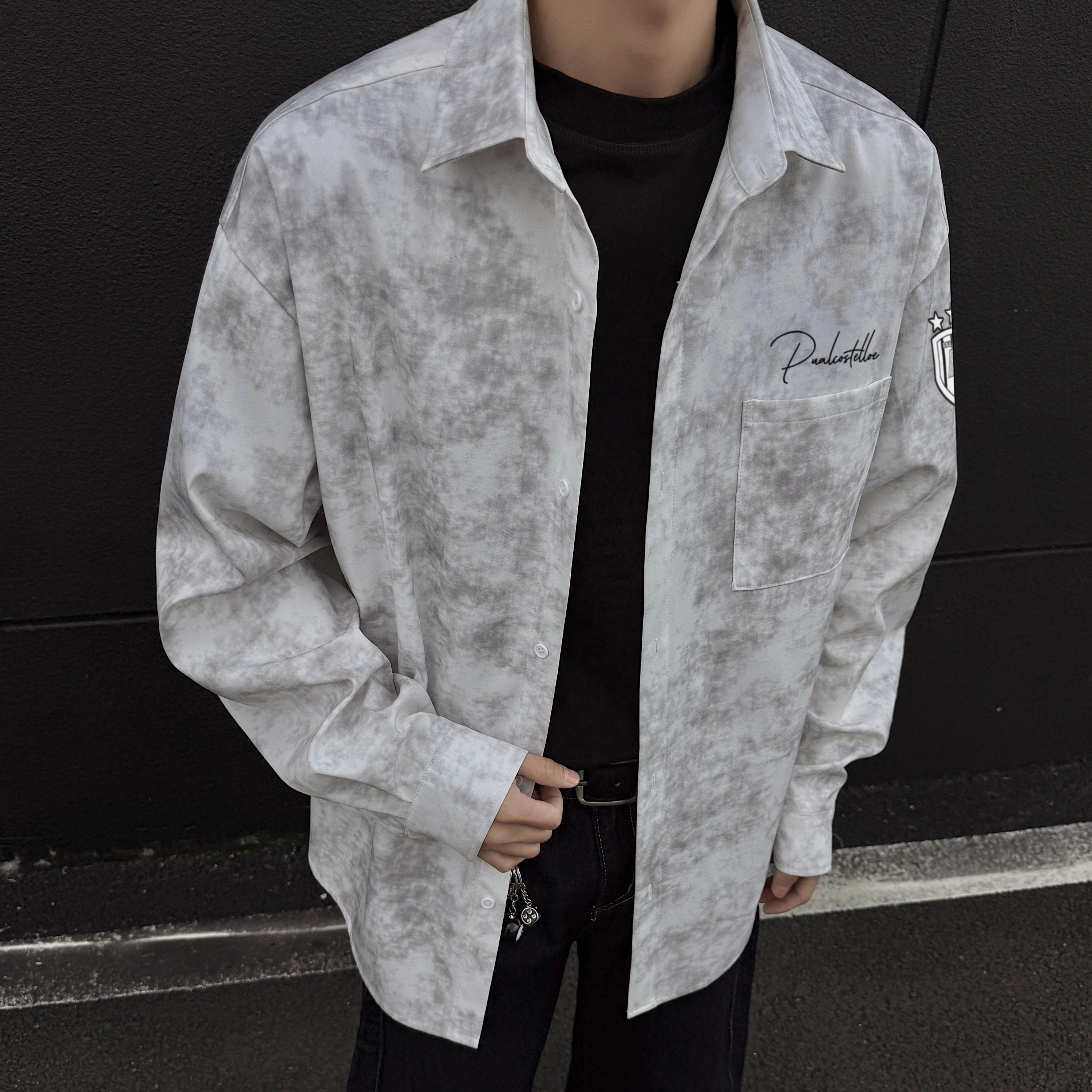 PAUL COSTELLOE LOGOVintage