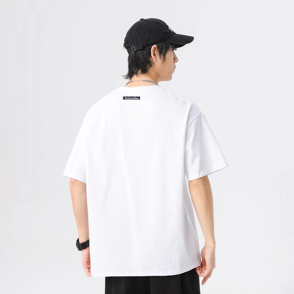 PAUL COSTELLOE T