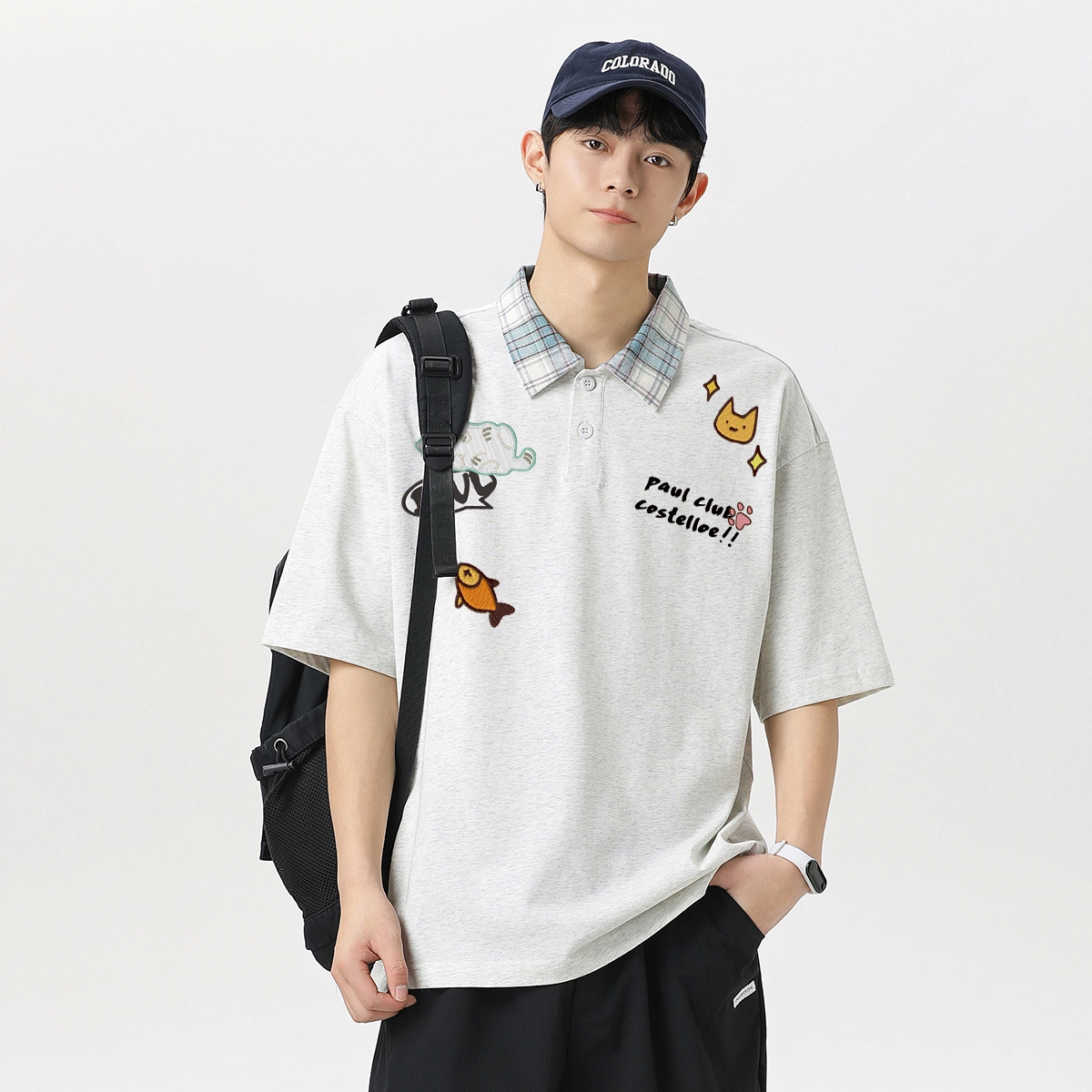 PAUL COSTELLOE Polo