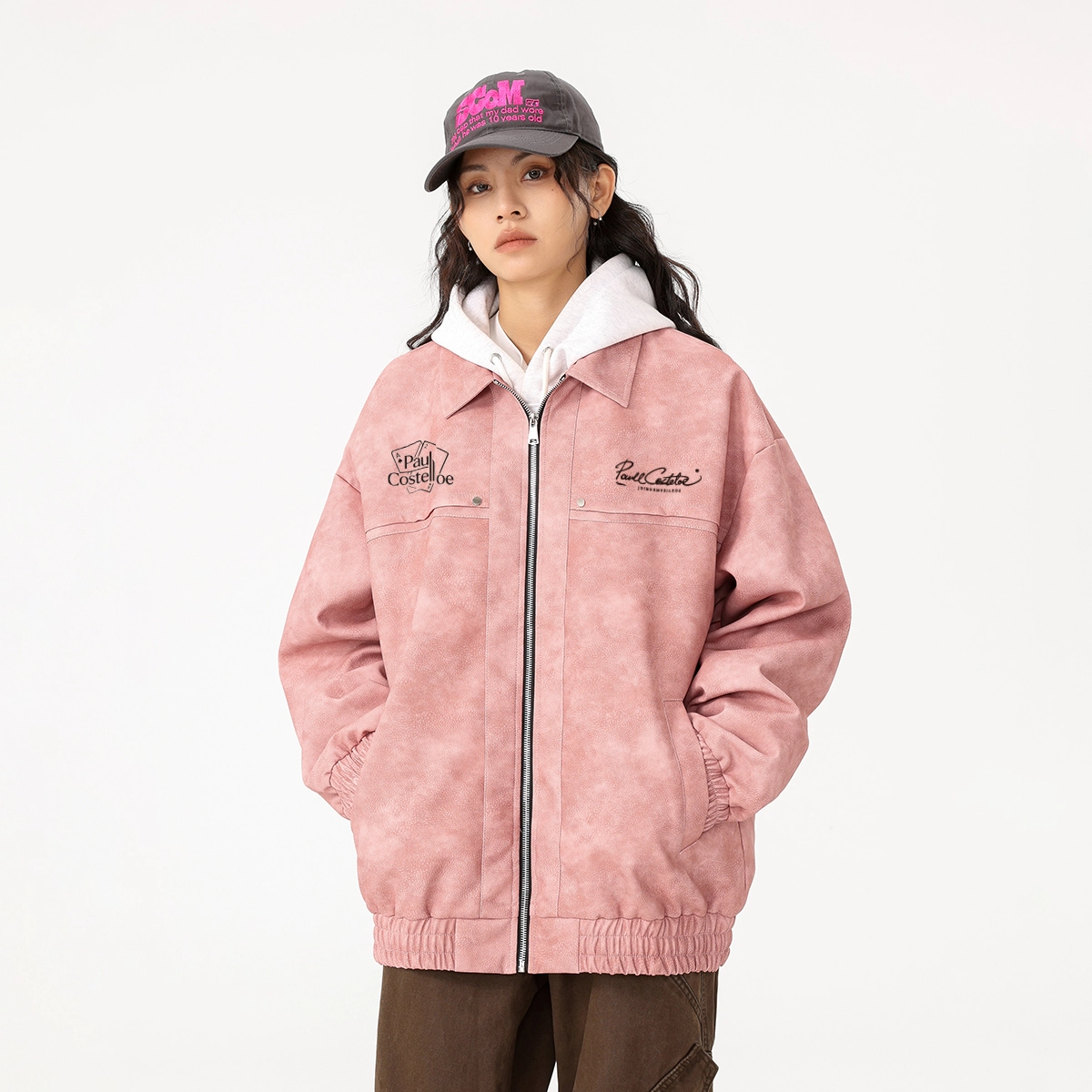 PAUL COSTELLOE cleanfitLogo