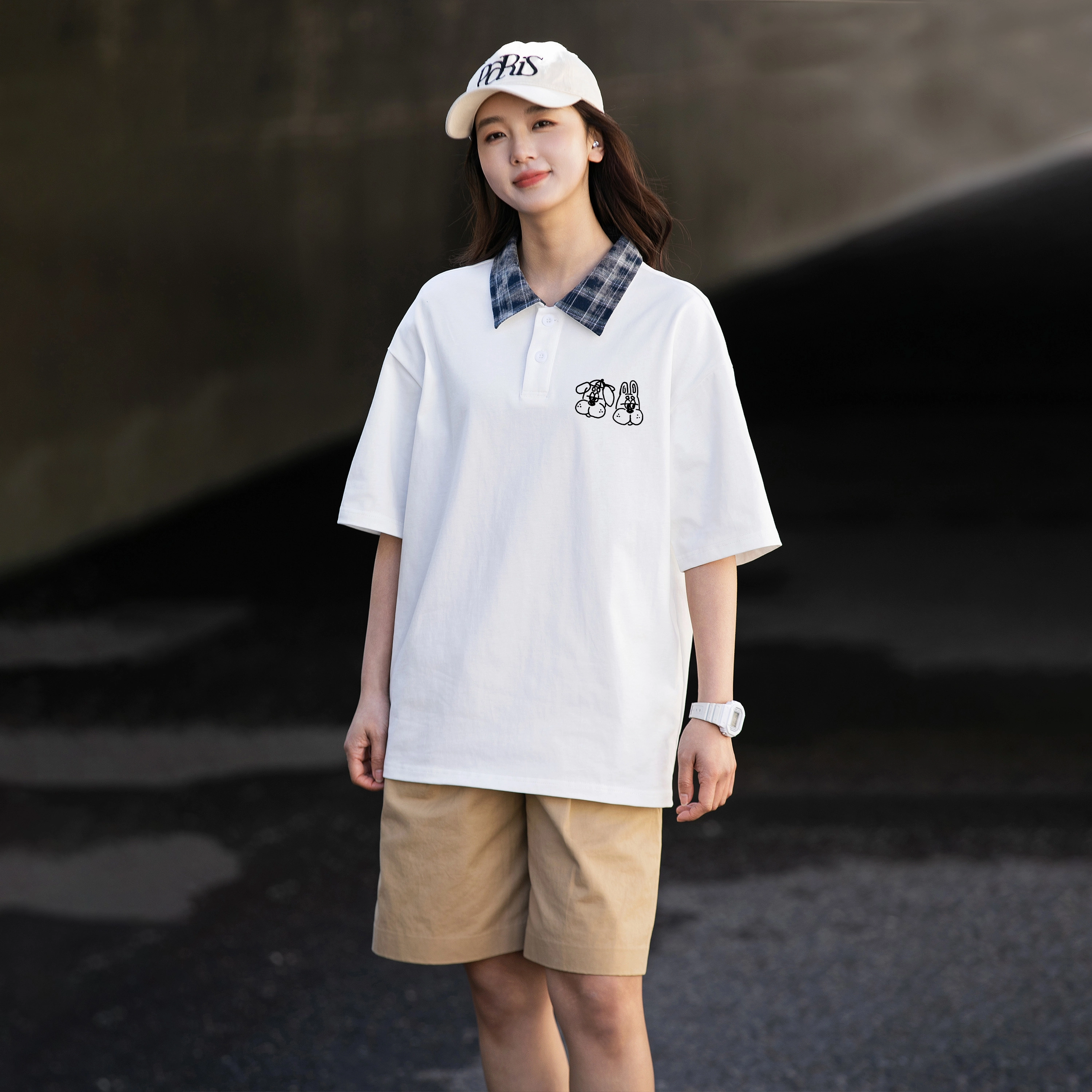 PAUL COSTELLOE logoPolo