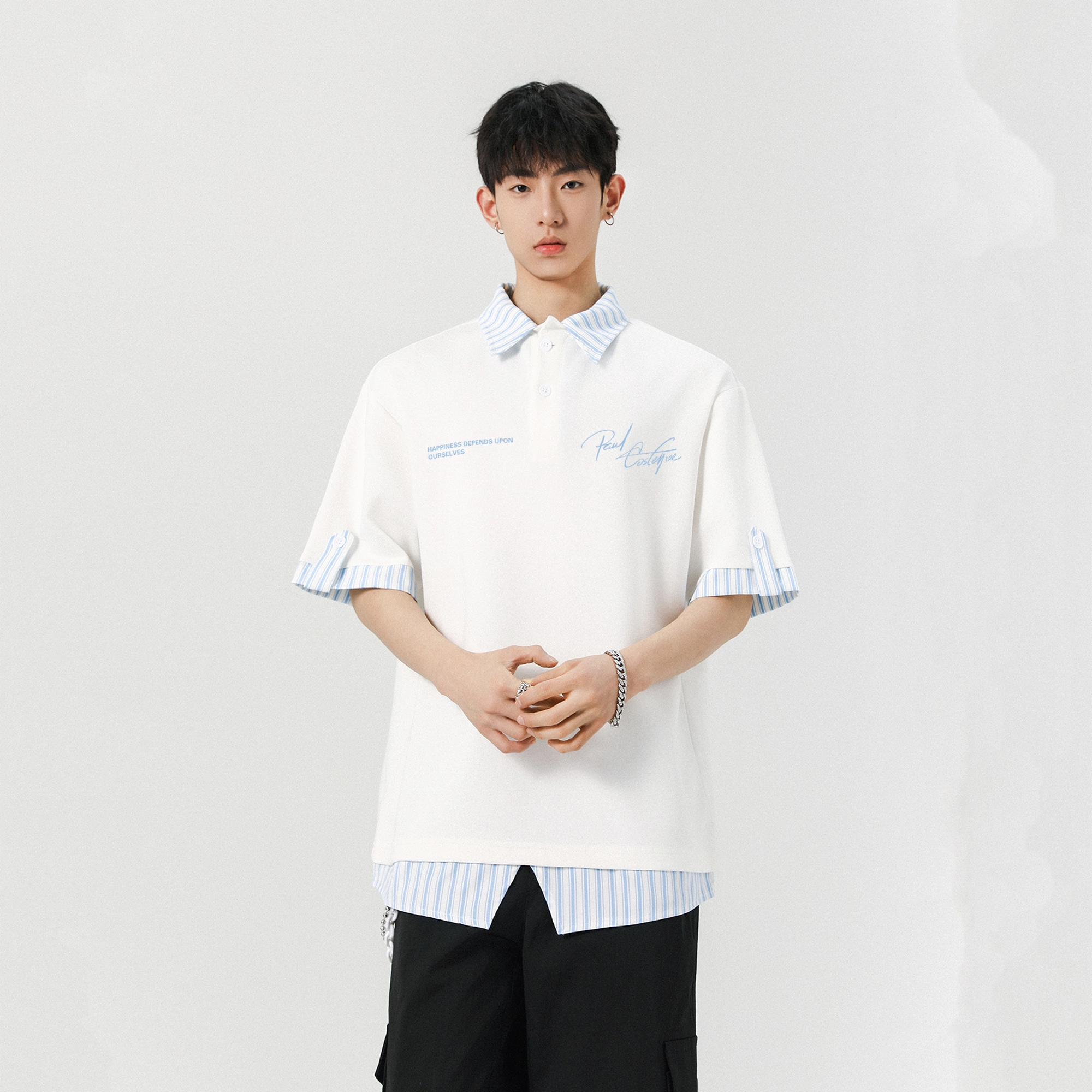 PAUL COSTELLOE logocleanfitPOLOT