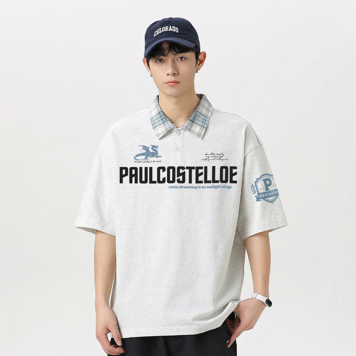 PAUL COSTELLOE LogoPolo