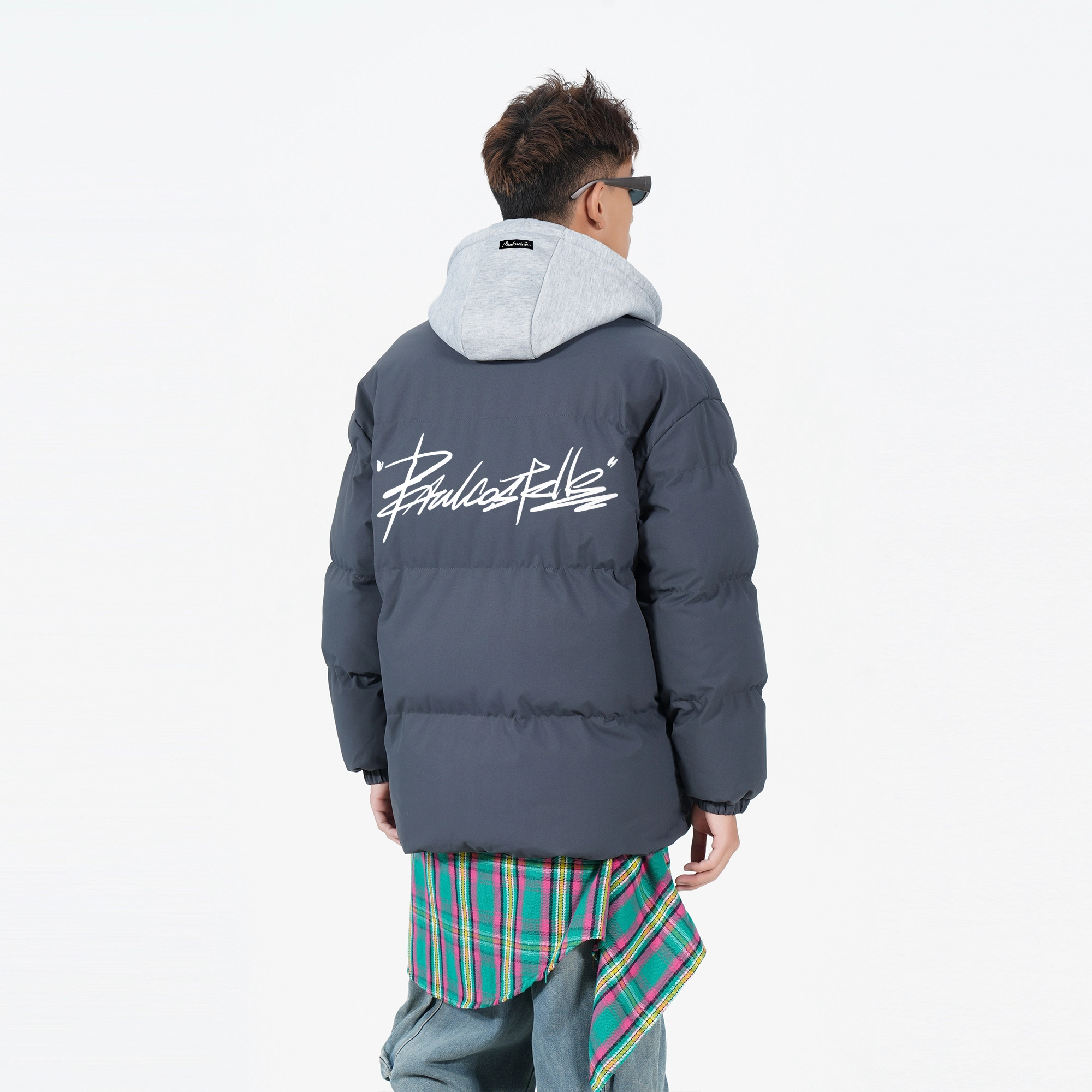PAUL COSTELLOE Logo