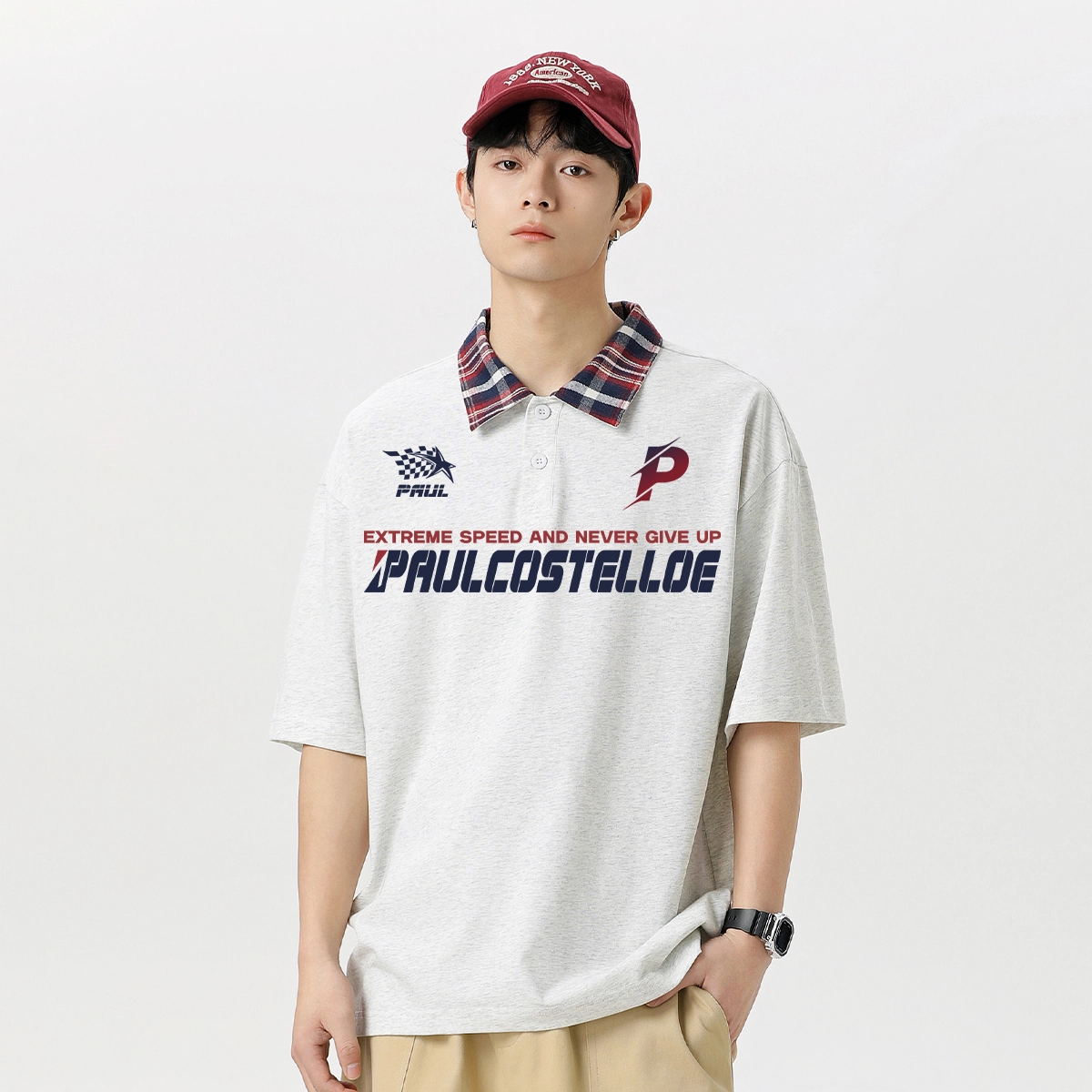 PAUL COSTELLOE logoPolo