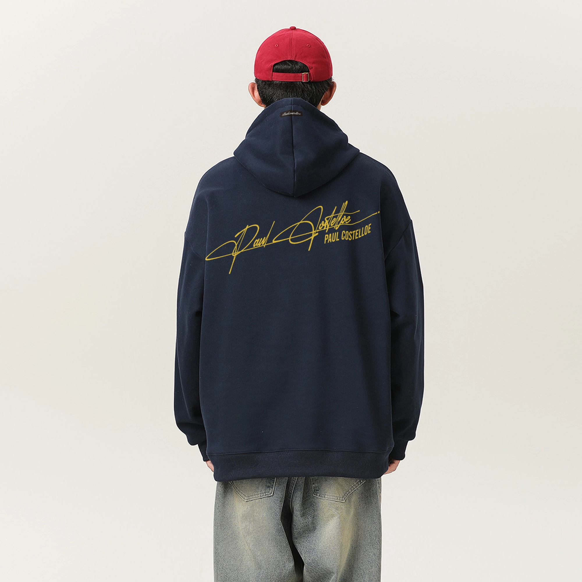 PAUL COSTELLOE Logo