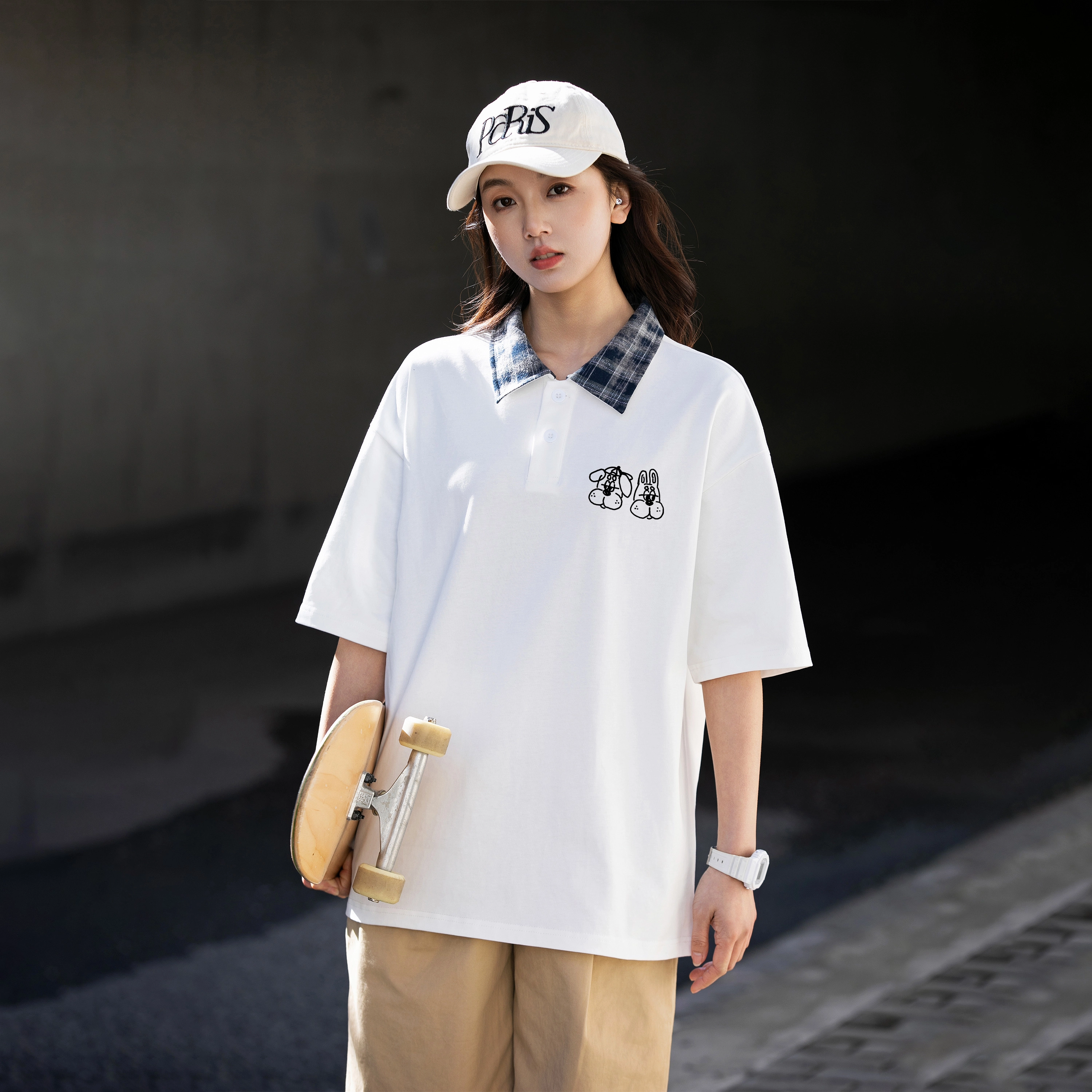 PAUL COSTELLOE logoPolo