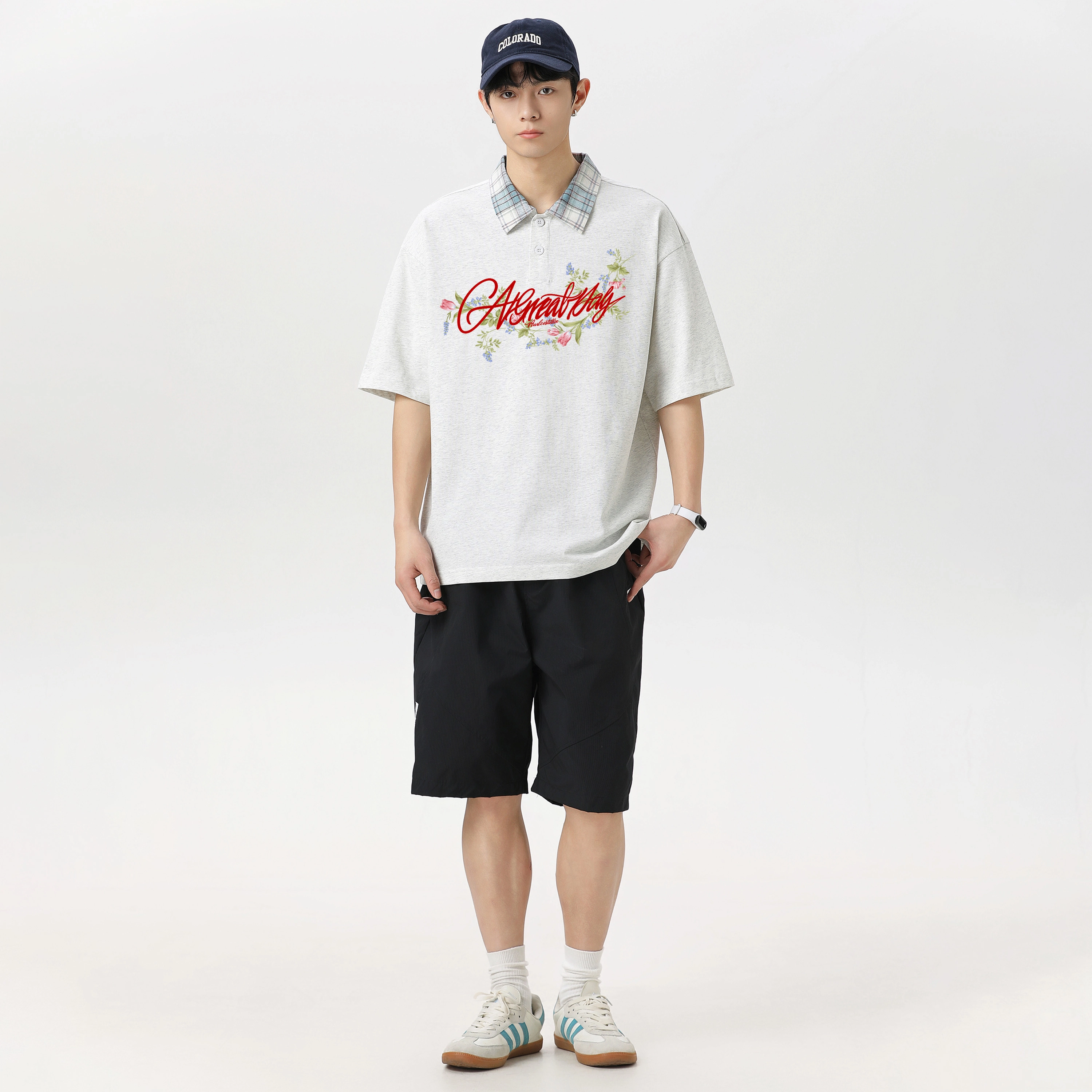 PAUL COSTELLOE vintagePolo