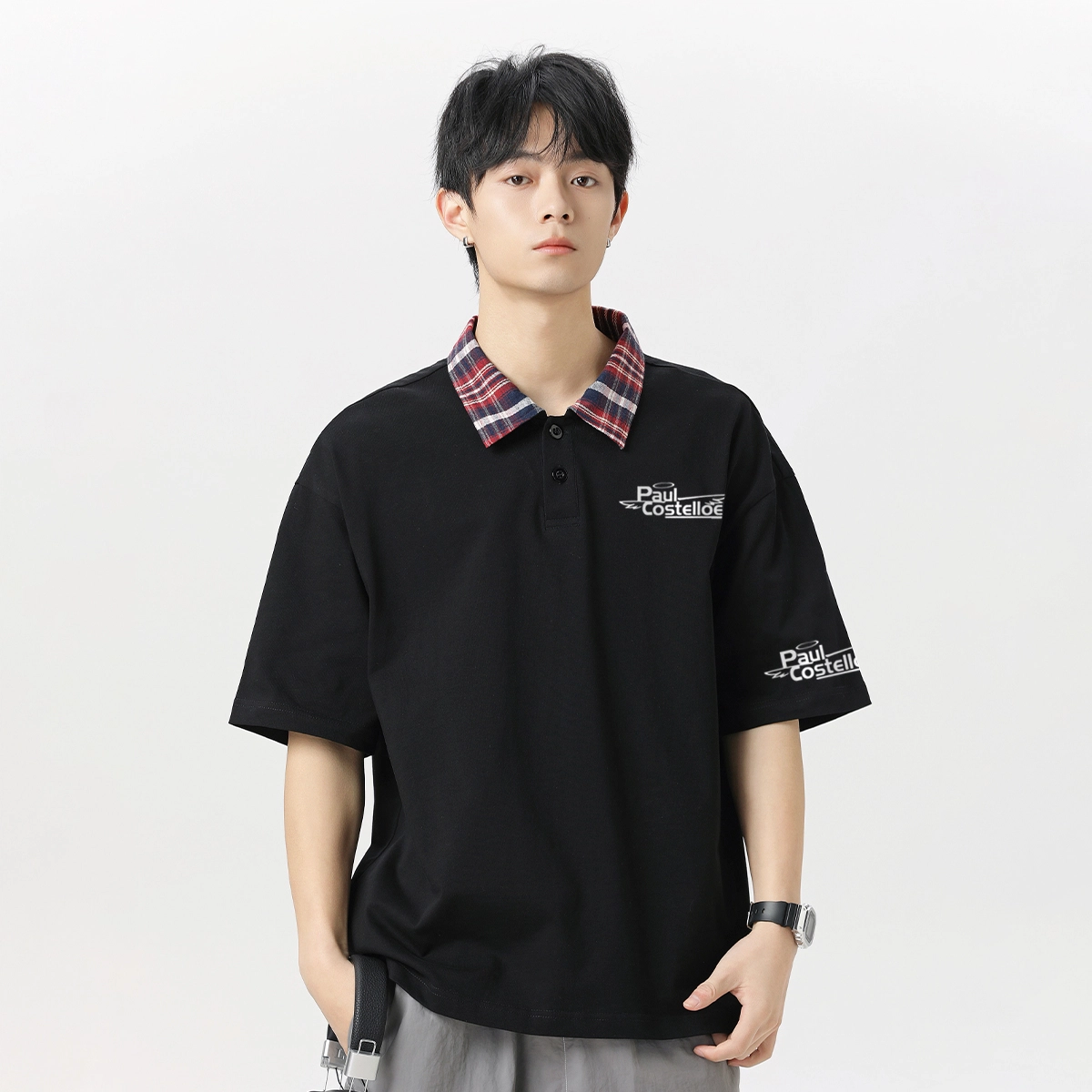 PAUL COSTELLOE LogoPolo