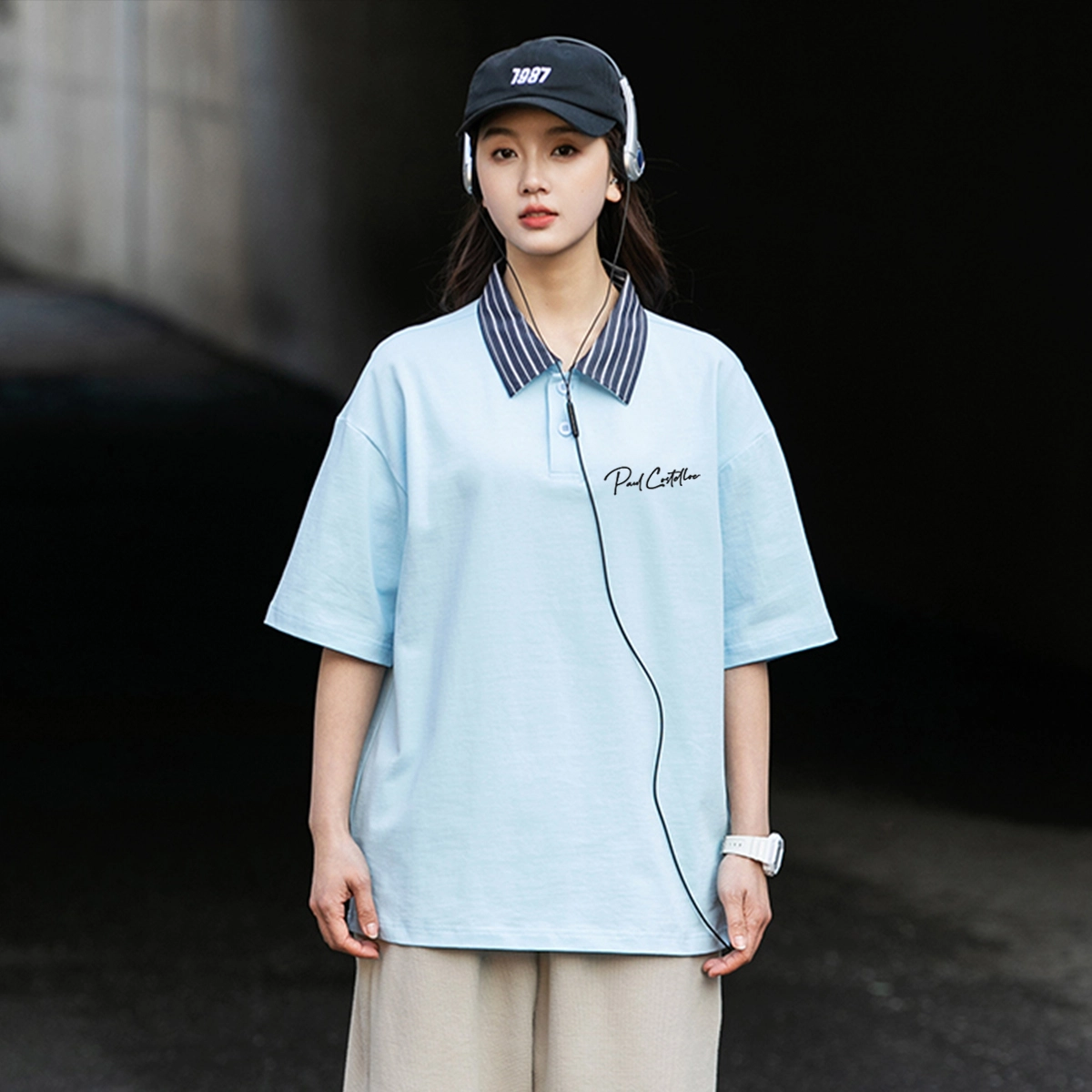 PAUL COSTELLOE Polo