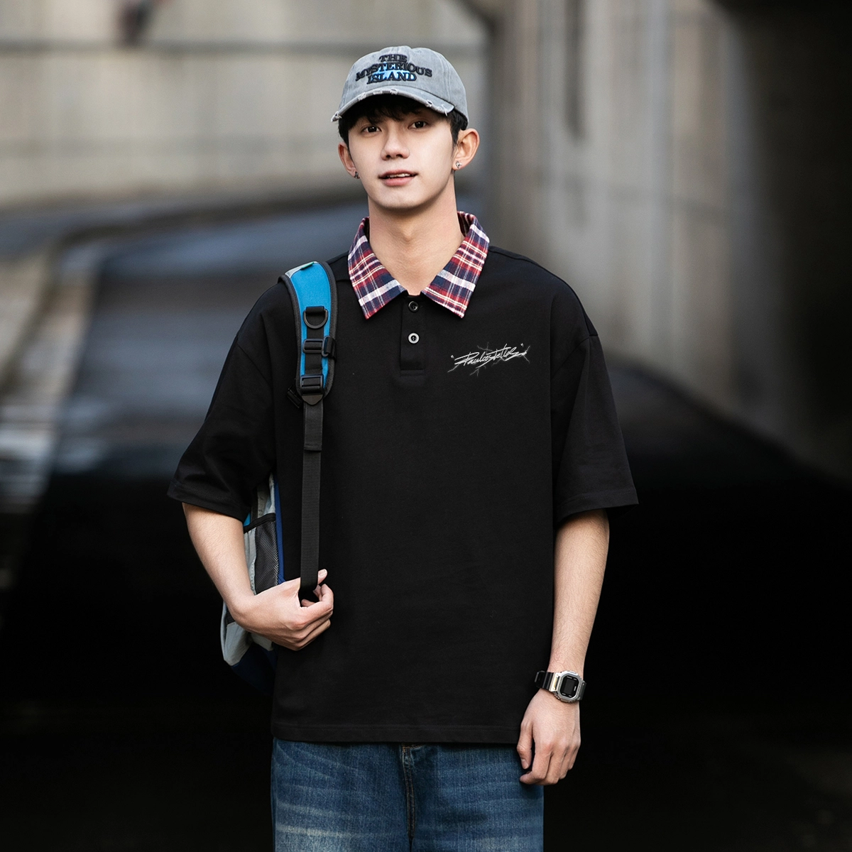 PAUL COSTELLOE Polo