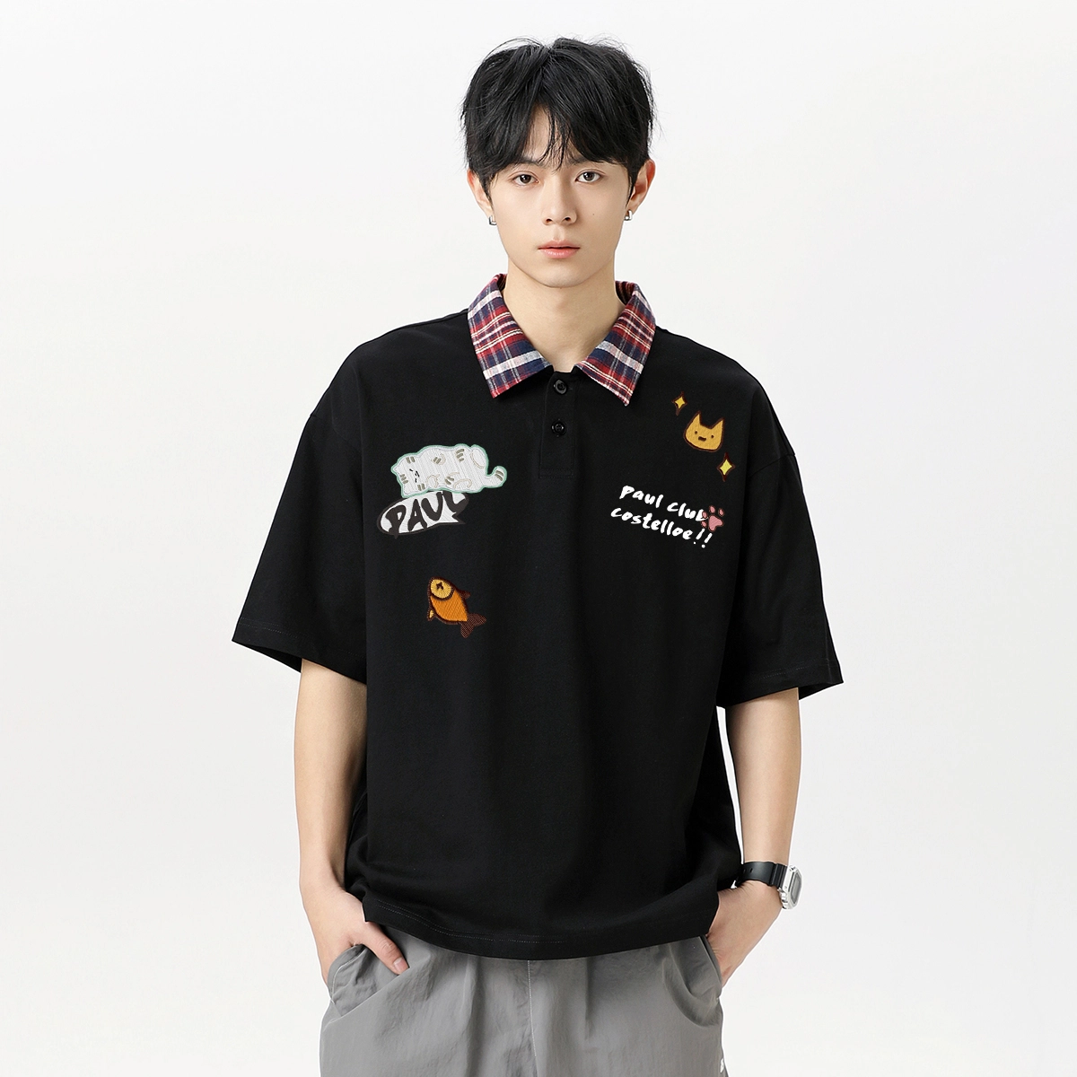 PAUL COSTELLOE Polo