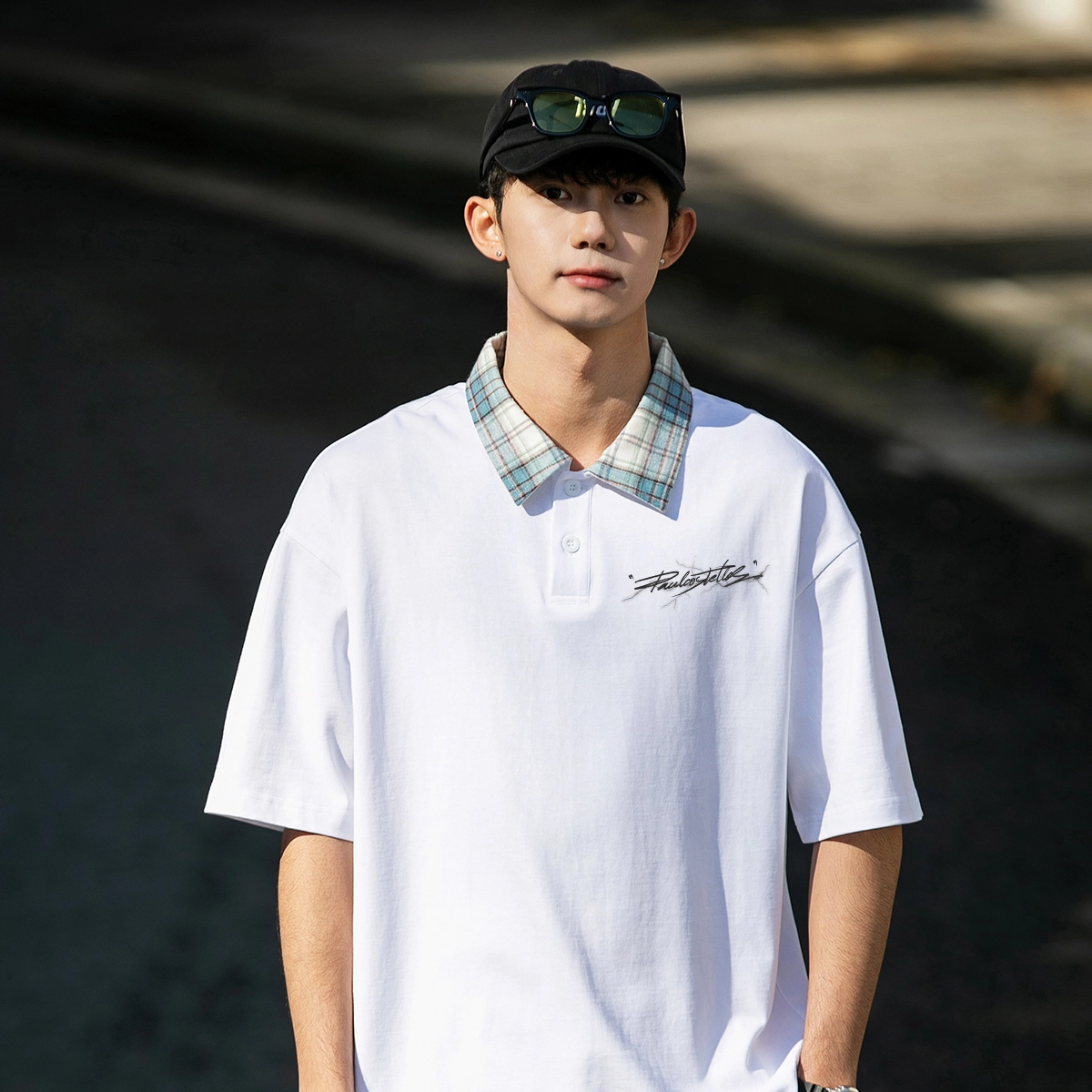 PAUL COSTELLOE Polo