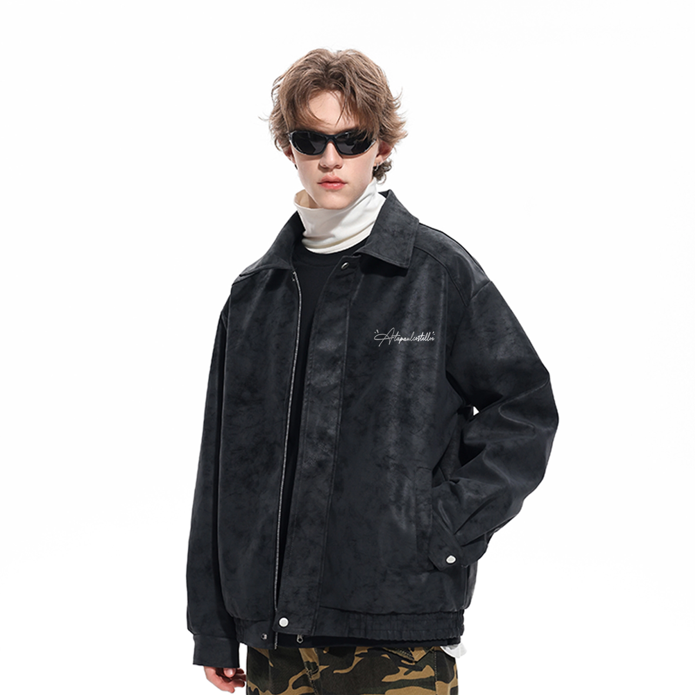 PAUL COSTELLOE cleanfitLogoVintage
