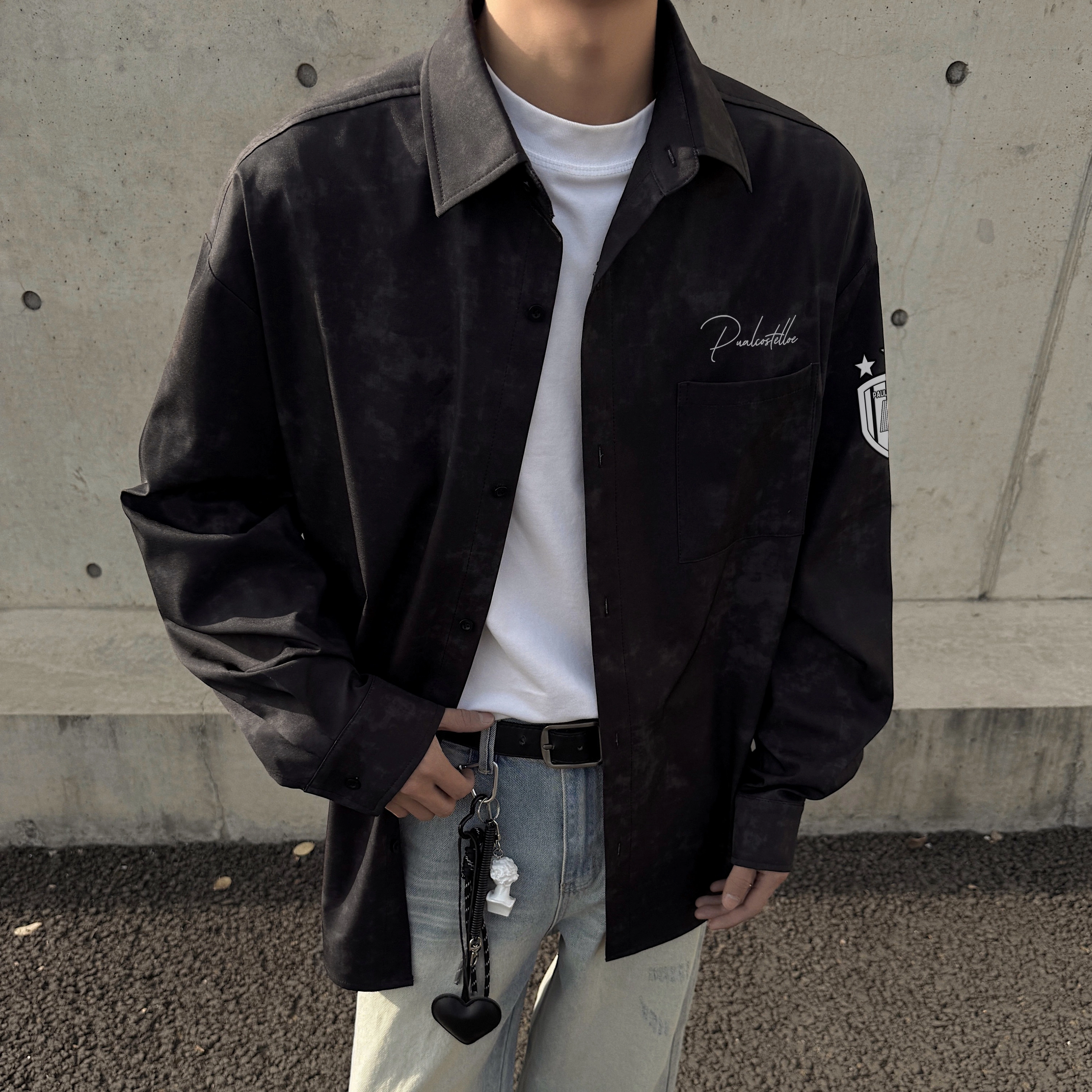 PAUL COSTELLOE LOGOVintage