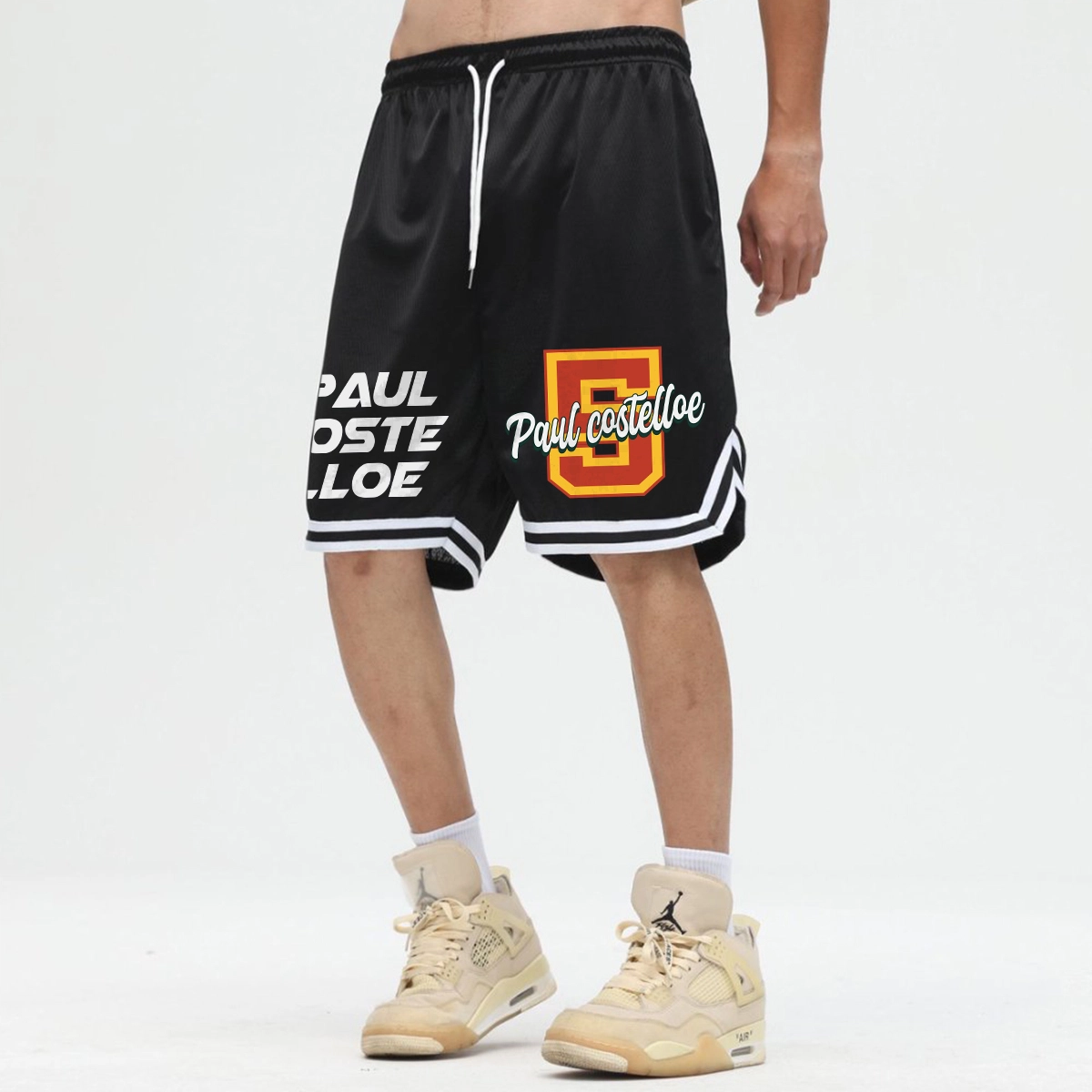 PAUL COSTELLOE Logo